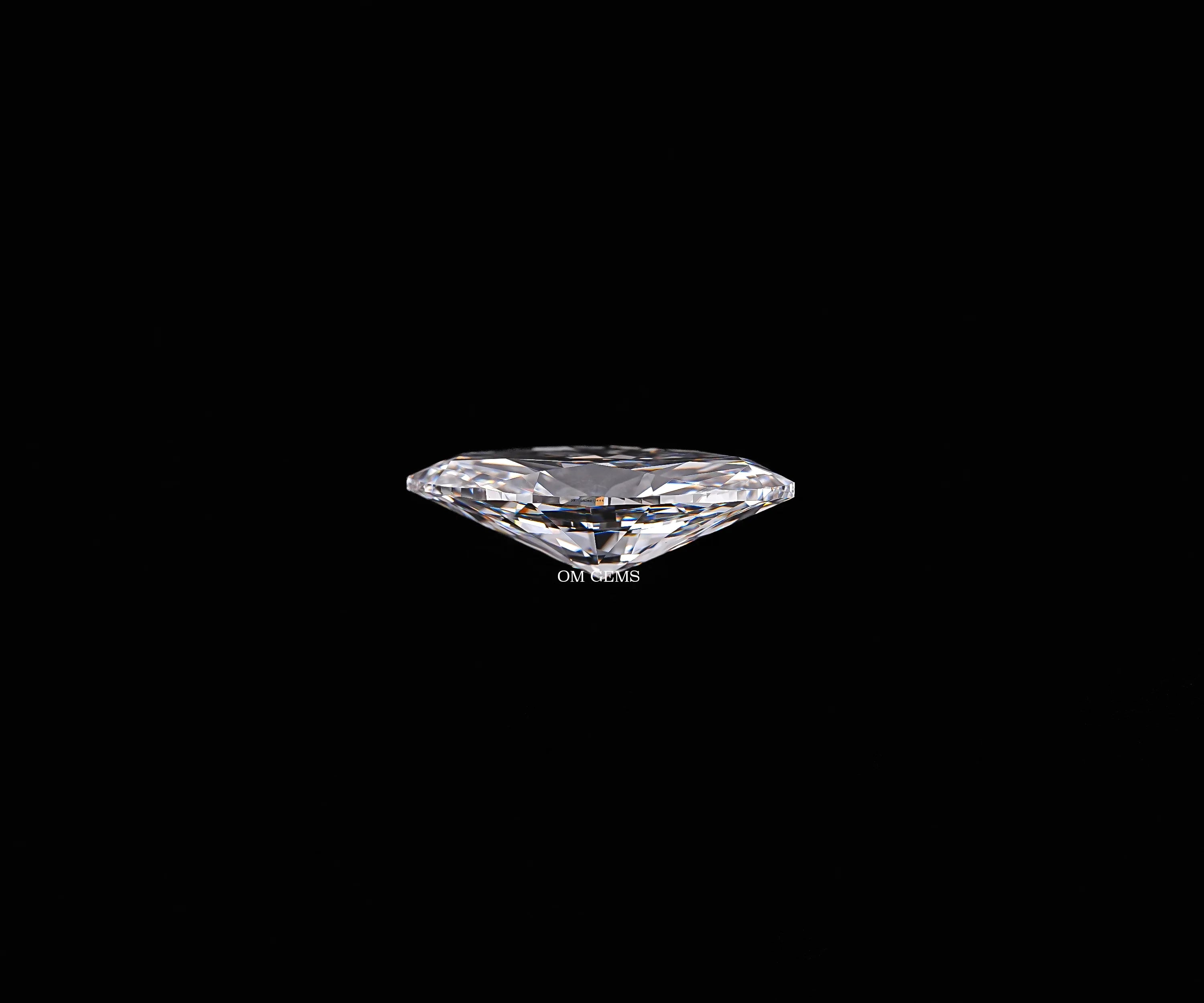 2.00 CT Marquise Cut Lab Grown Loose Diamond