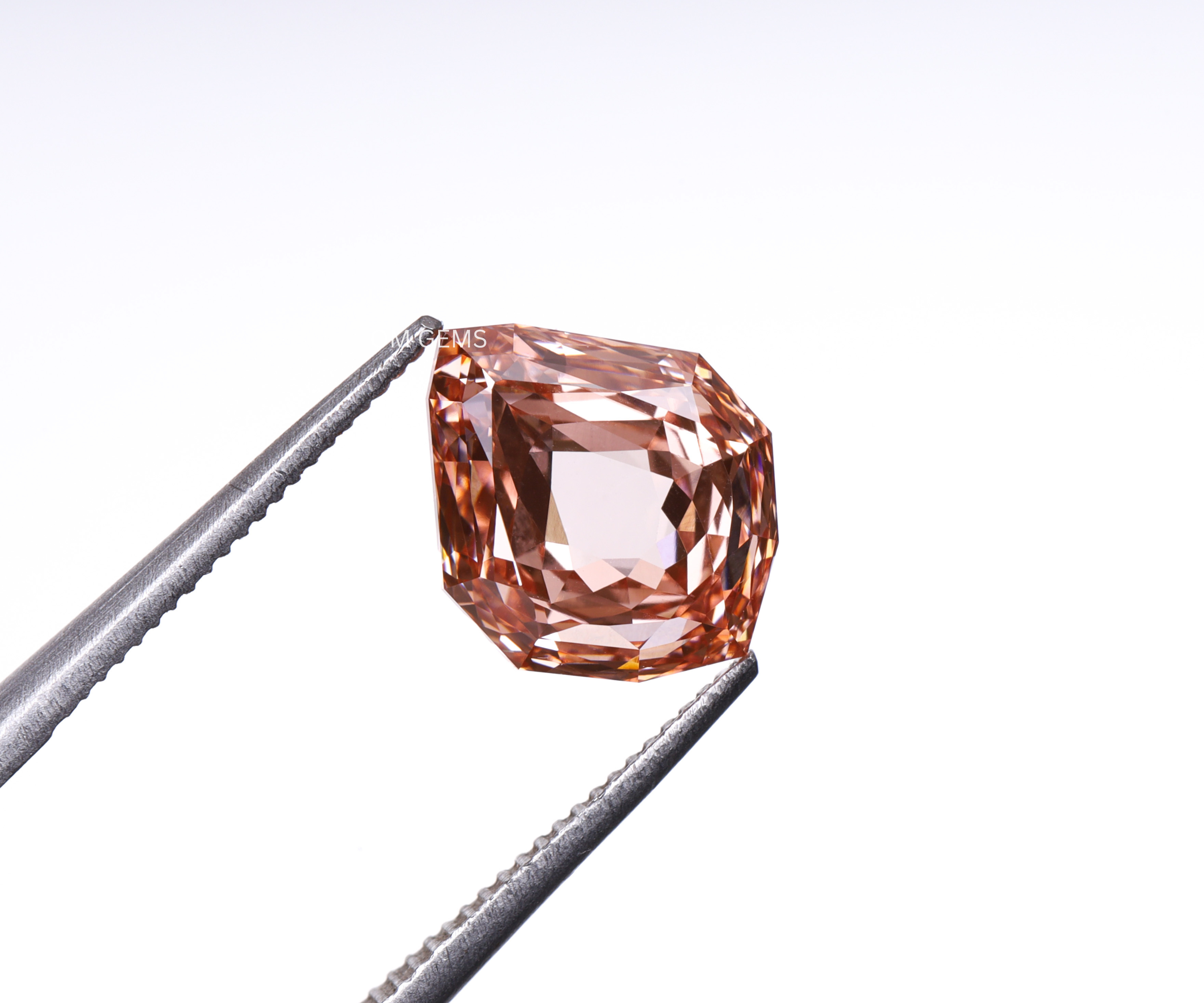 2.00 CT Shield Cut Lab Grown Loose Diamonds