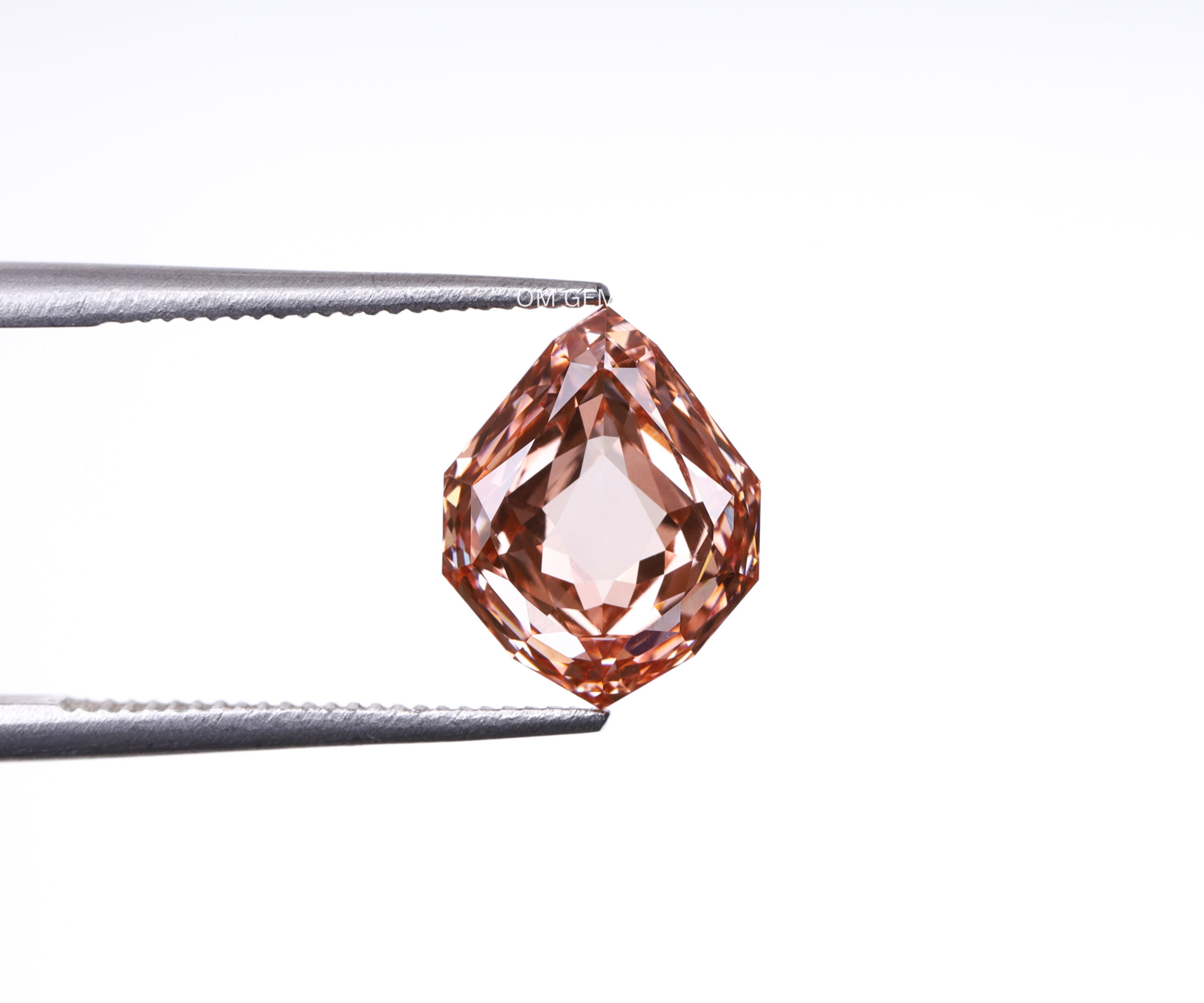 2.00 CT Shield Cut Lab Grown Loose Diamonds