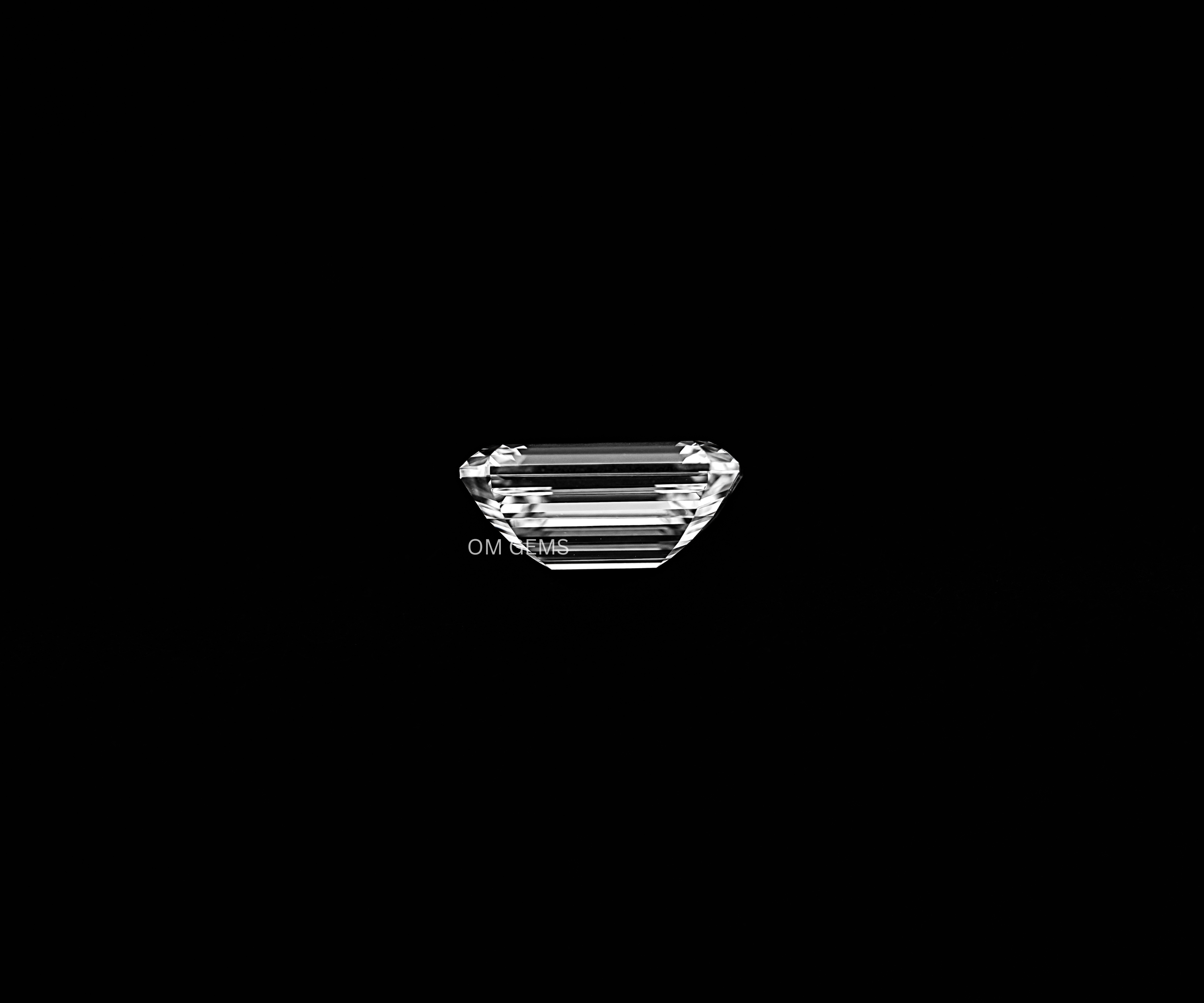 2.07 CT Emerald Lab Grown Diamond