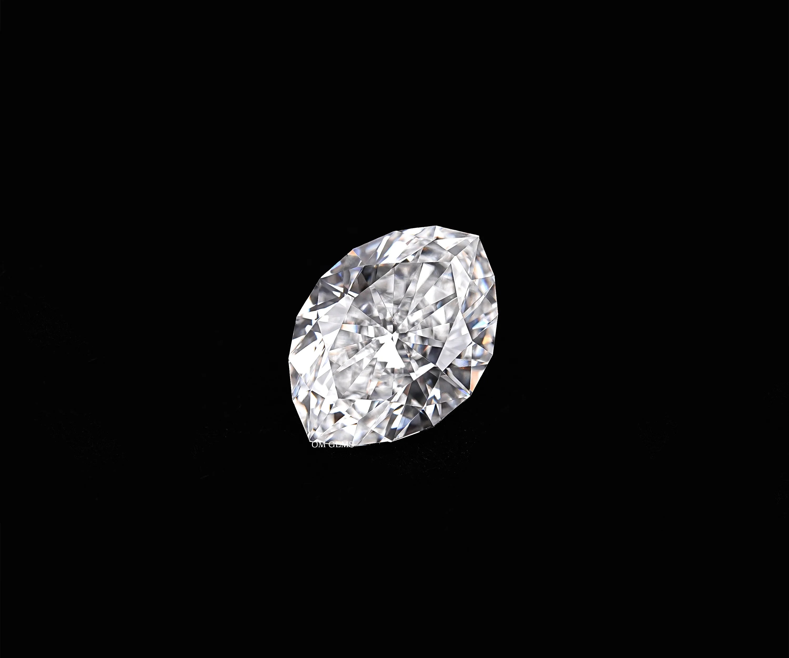 2.10 CT Lemon Party Brilliant Cut Lab Grown Diamond