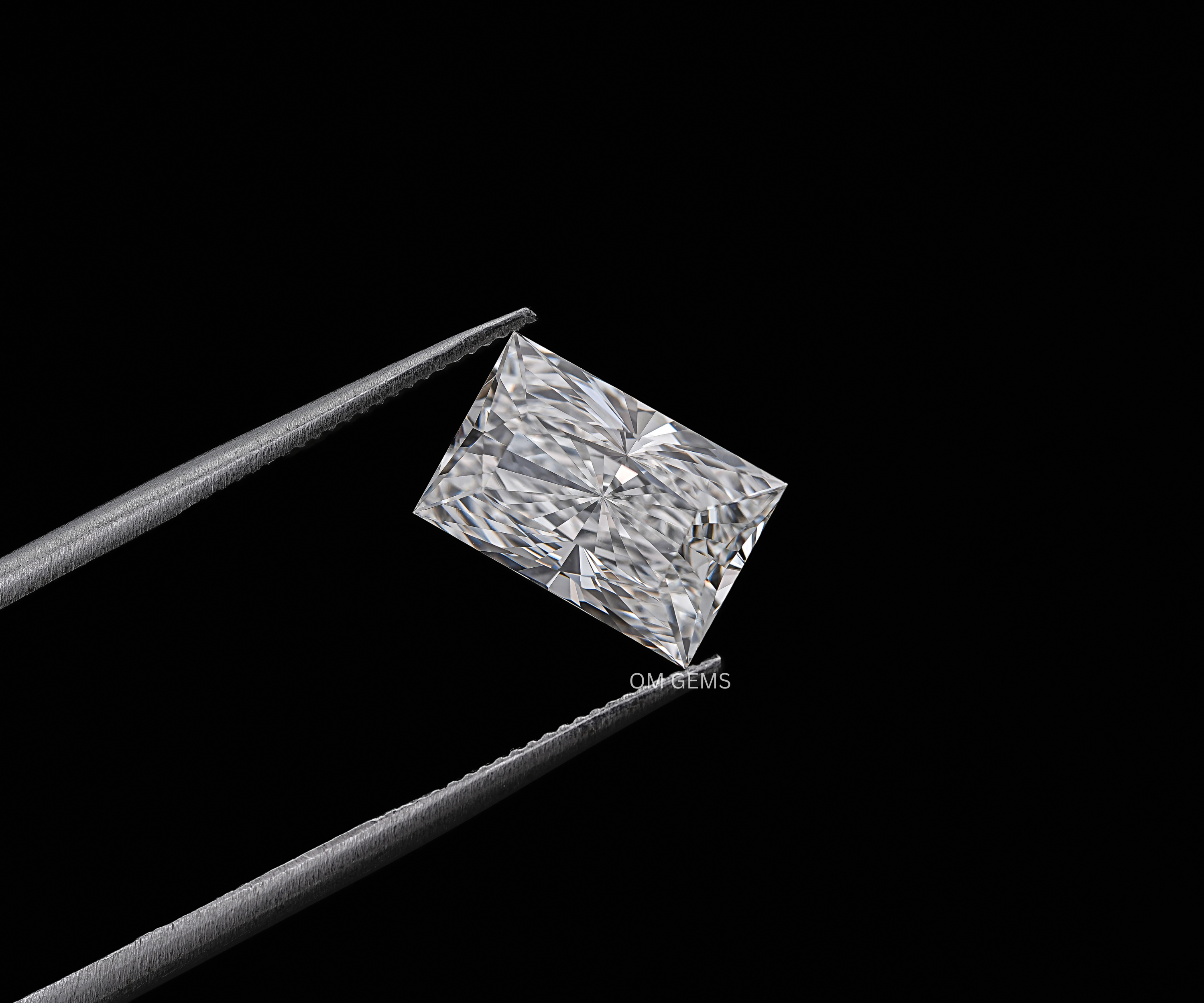 Baguette Cut Lab Grown Diamond