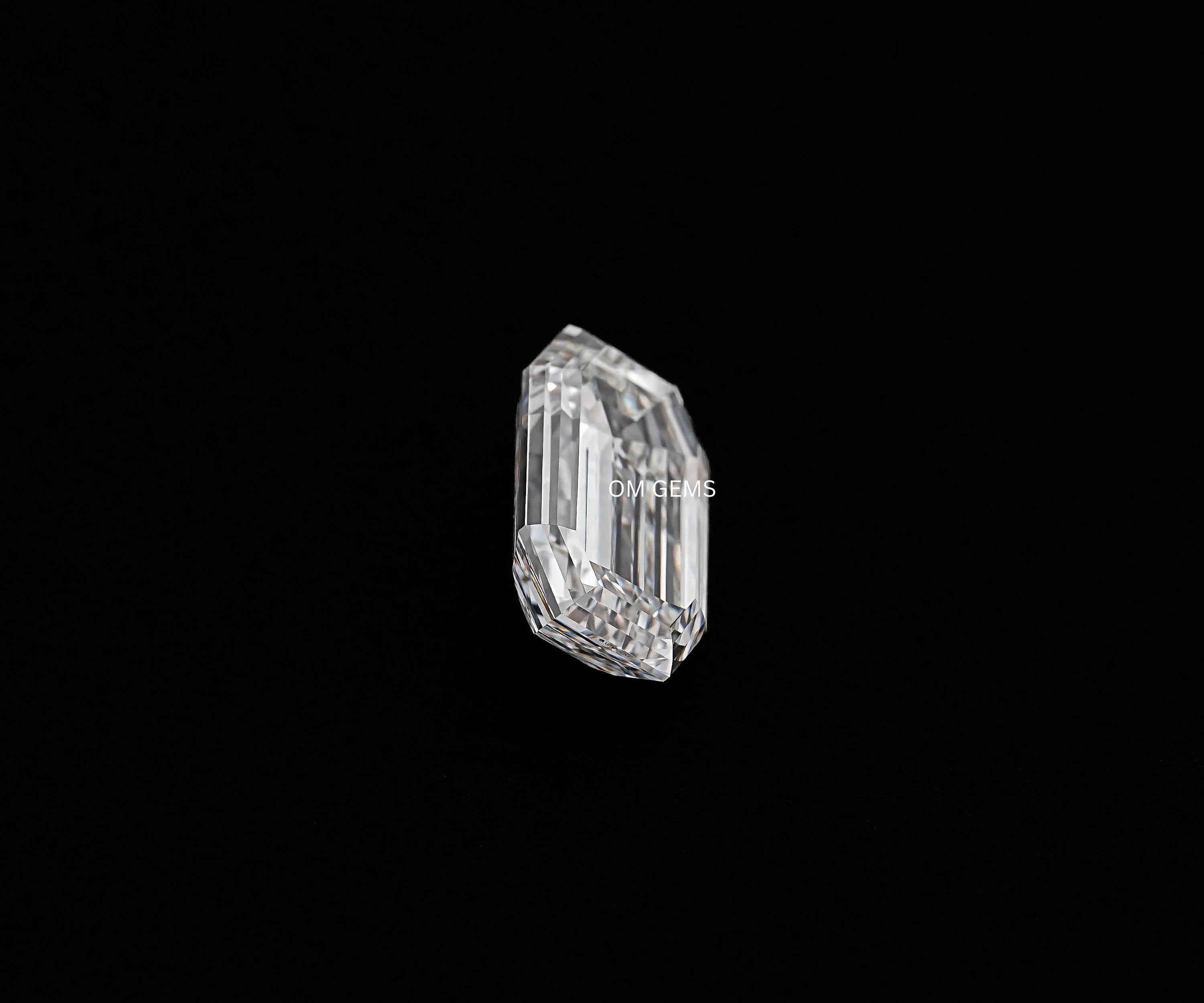 3.00 CT Emerald Cut Lab Diamond