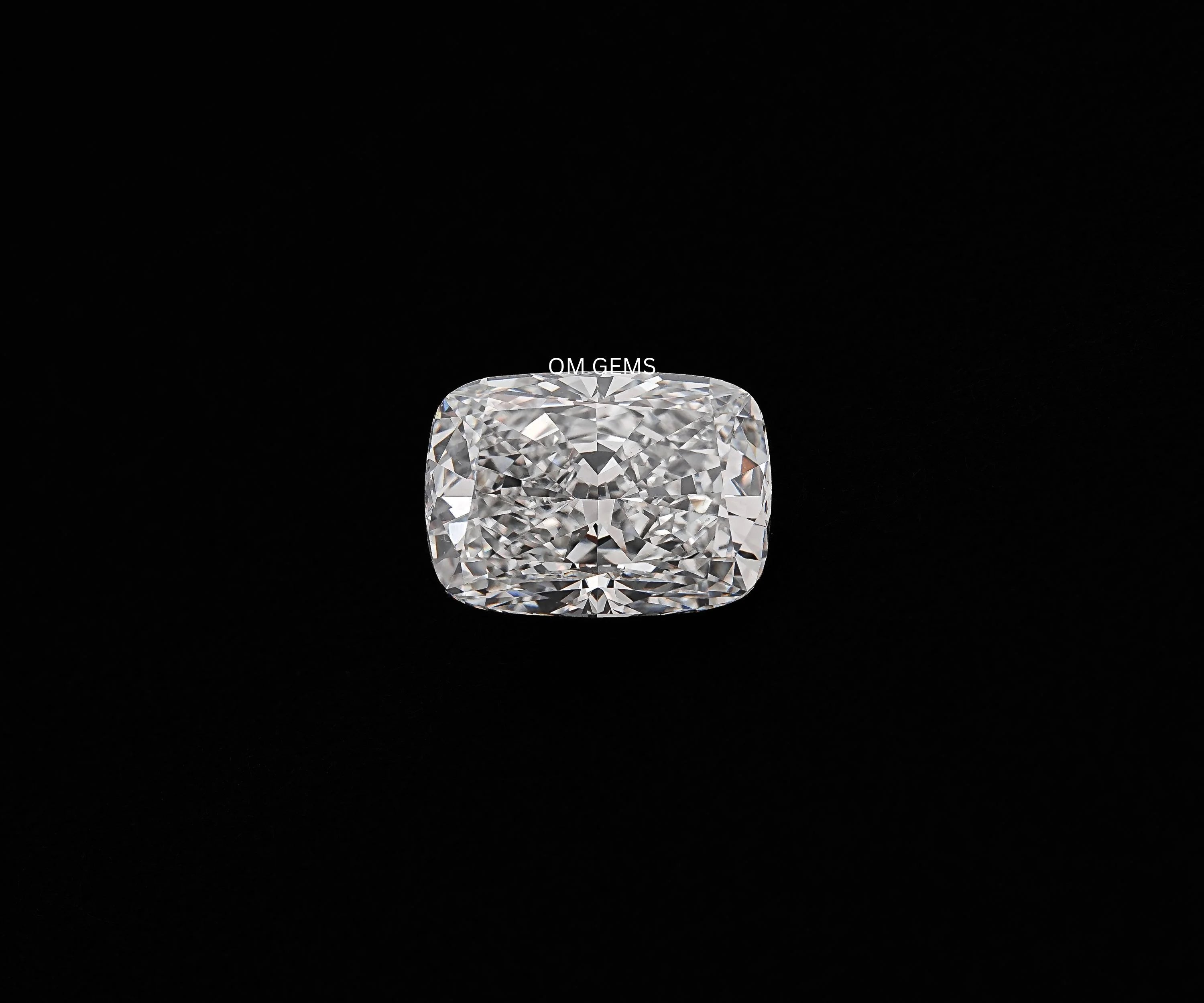 3.01 CT Elongated Cushion Lab Diamond