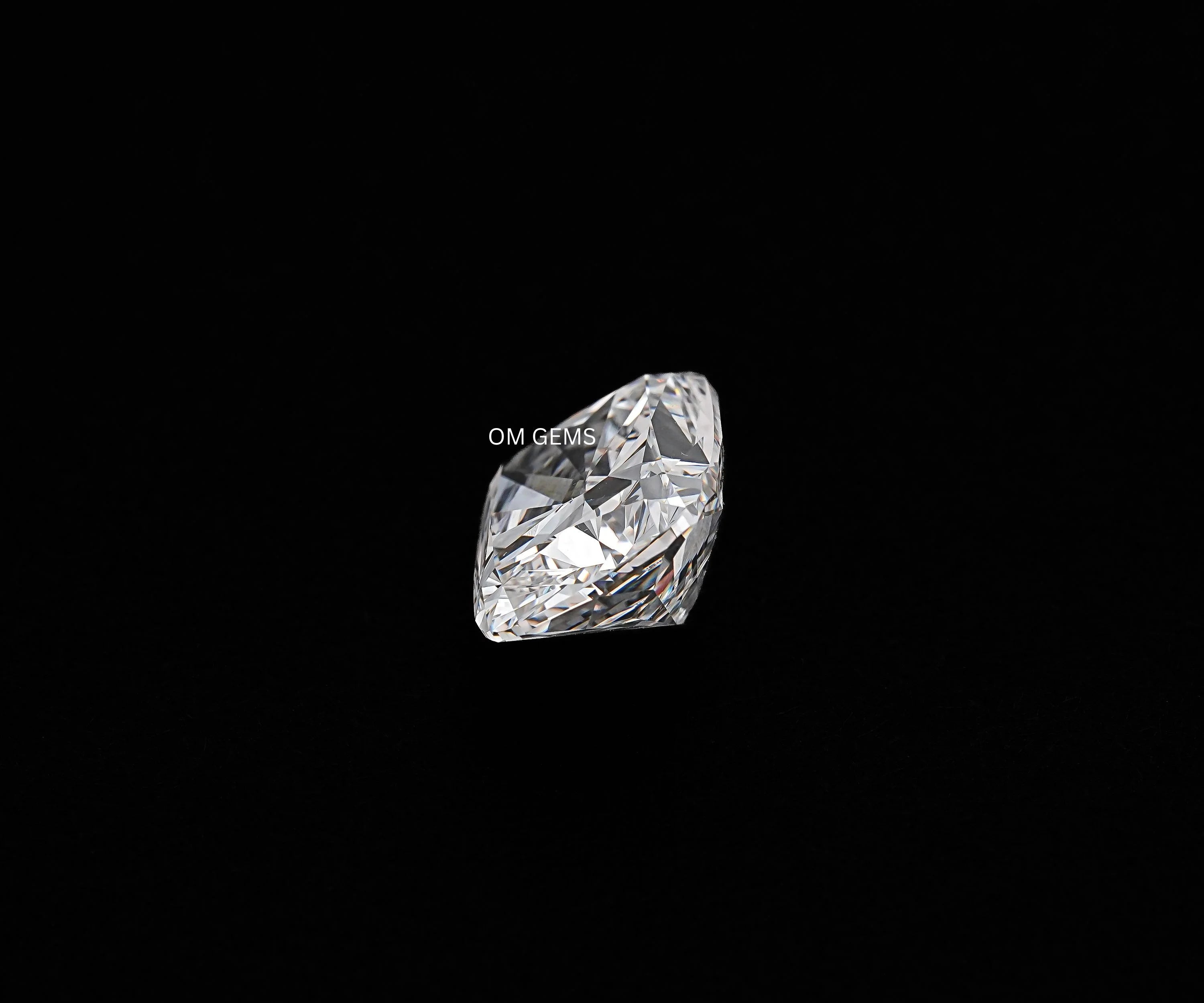 3.01 CT Elongated Cushion Lab Diamond