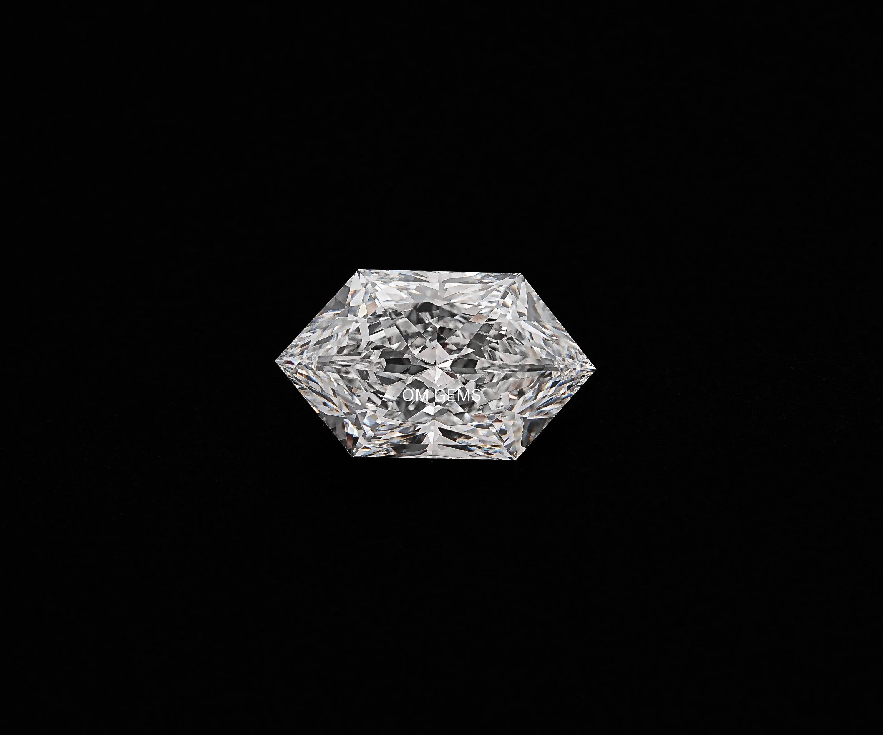 3.01 Carat Dutch Marquise Cut Lab Diamond