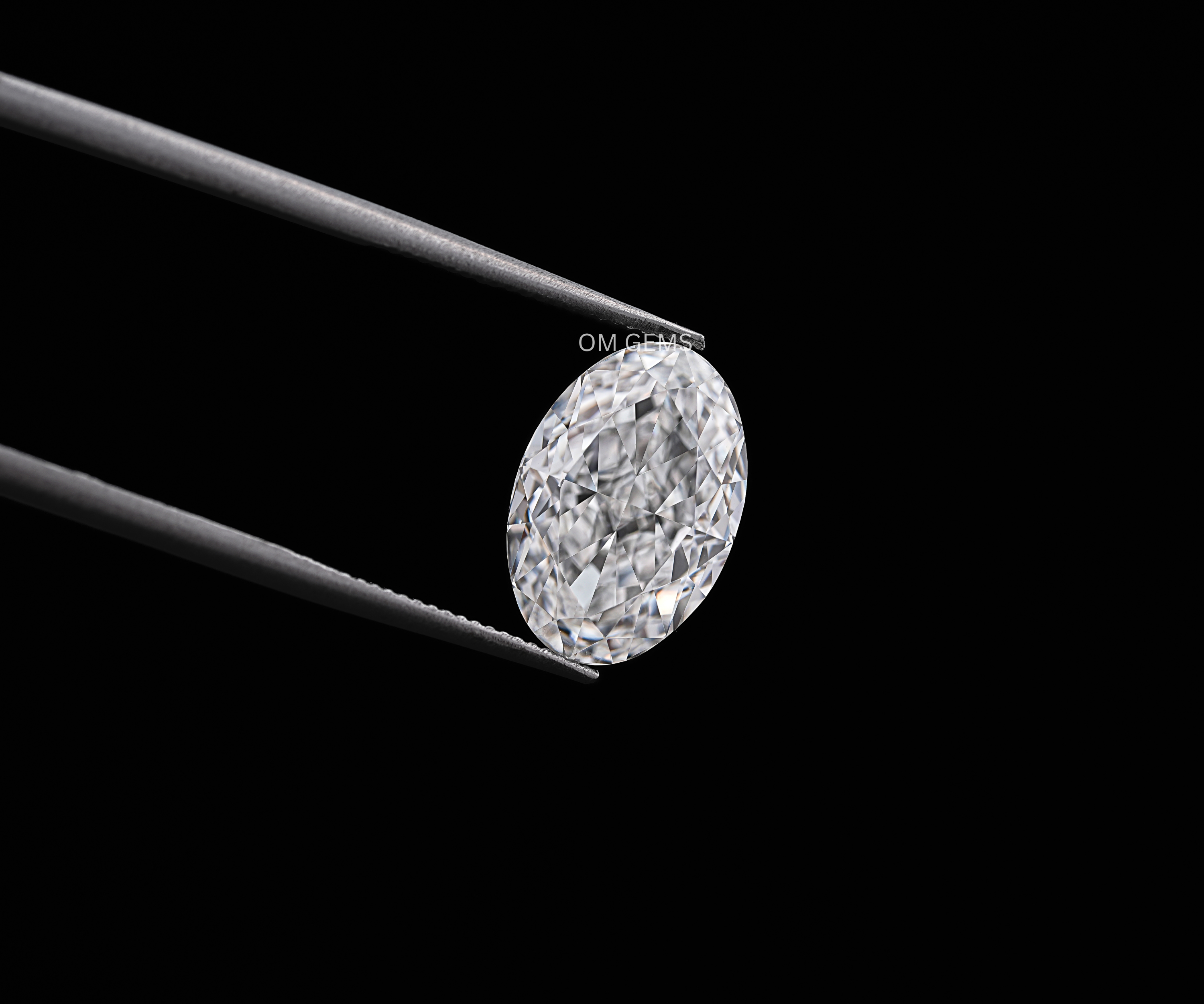 Oval Cut Lab Grown Diamond