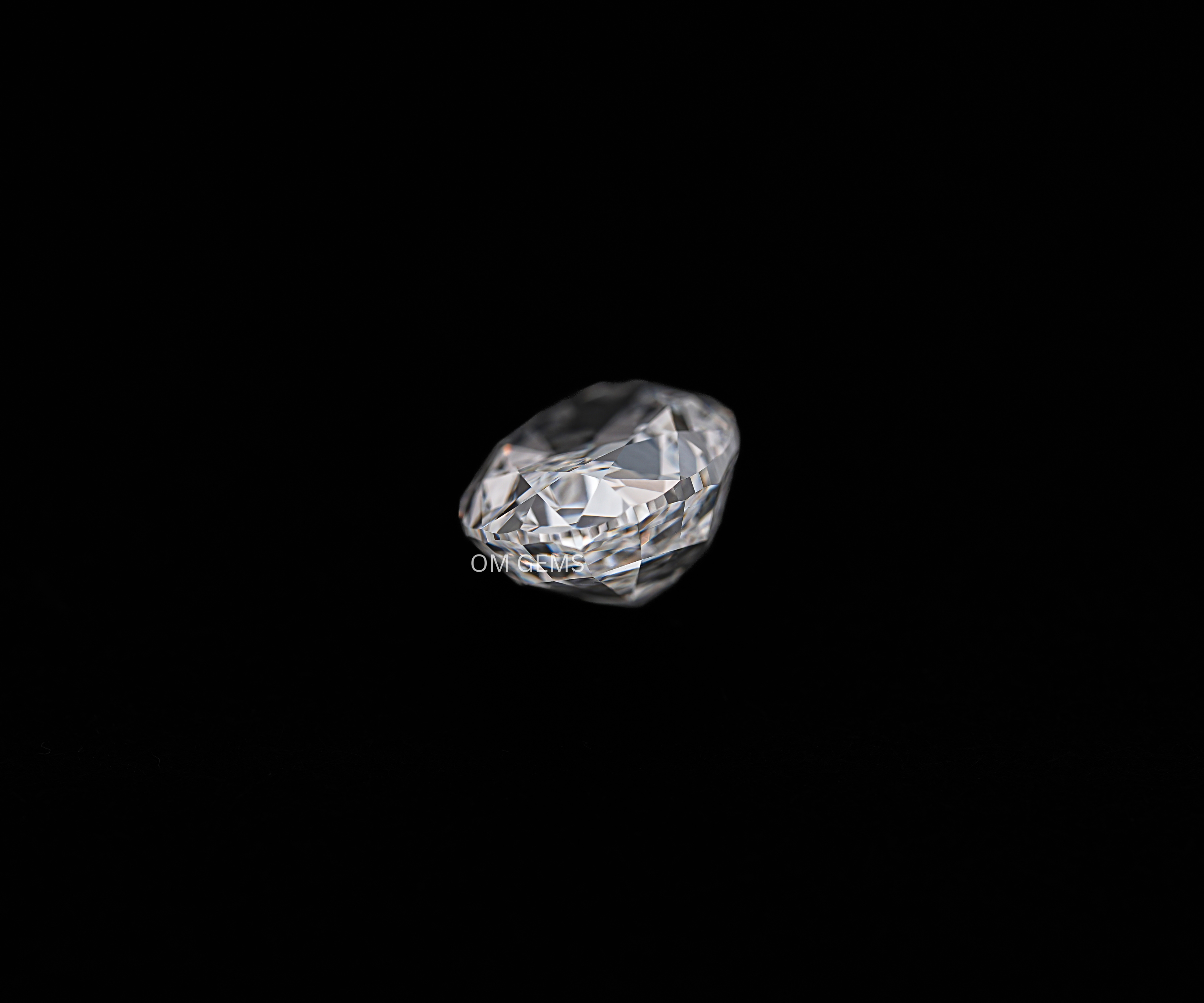 3.05 CT Oval Shape Lab Grown Diamond