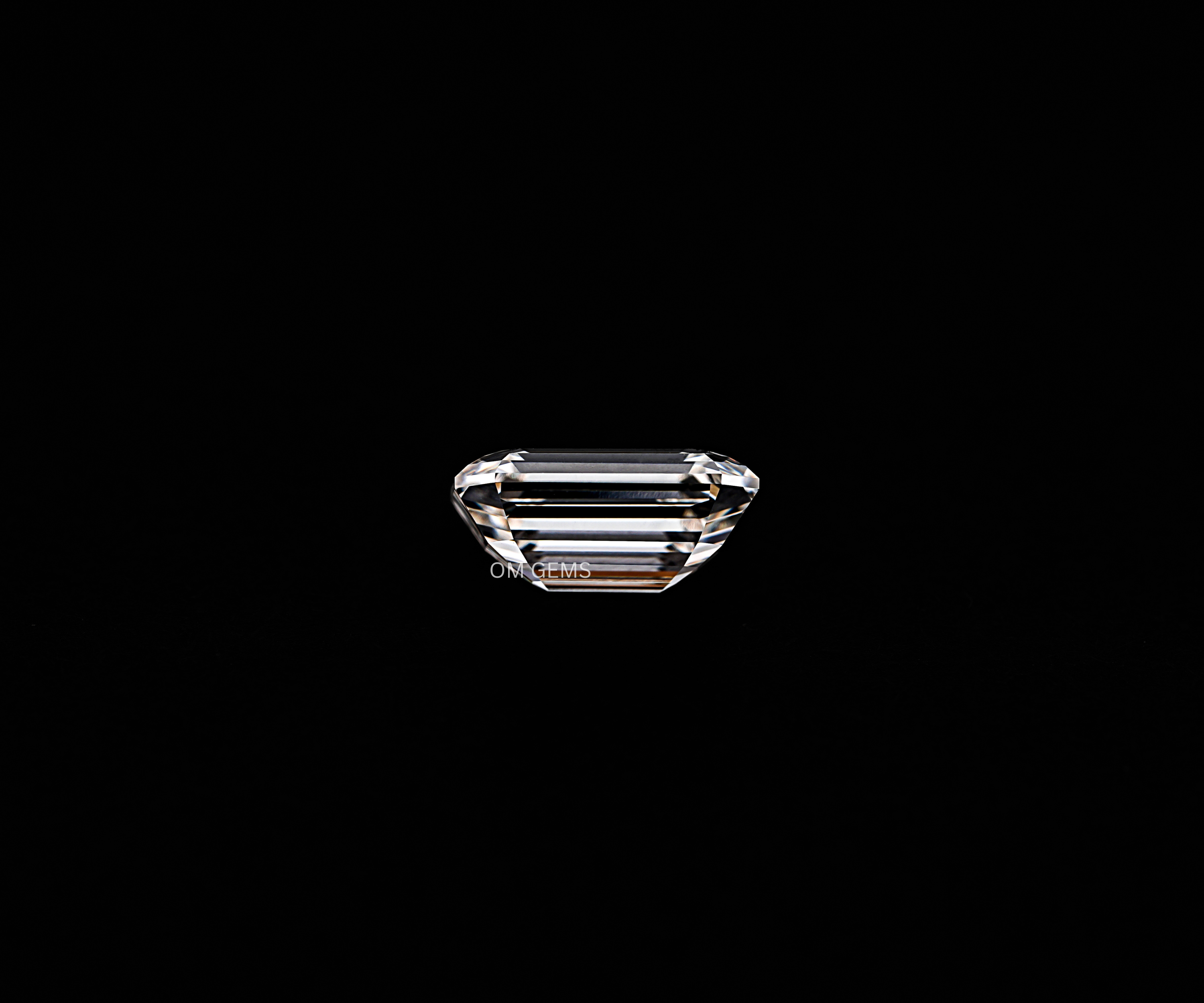 3.08 CT Emerald Lab Grown Diamond