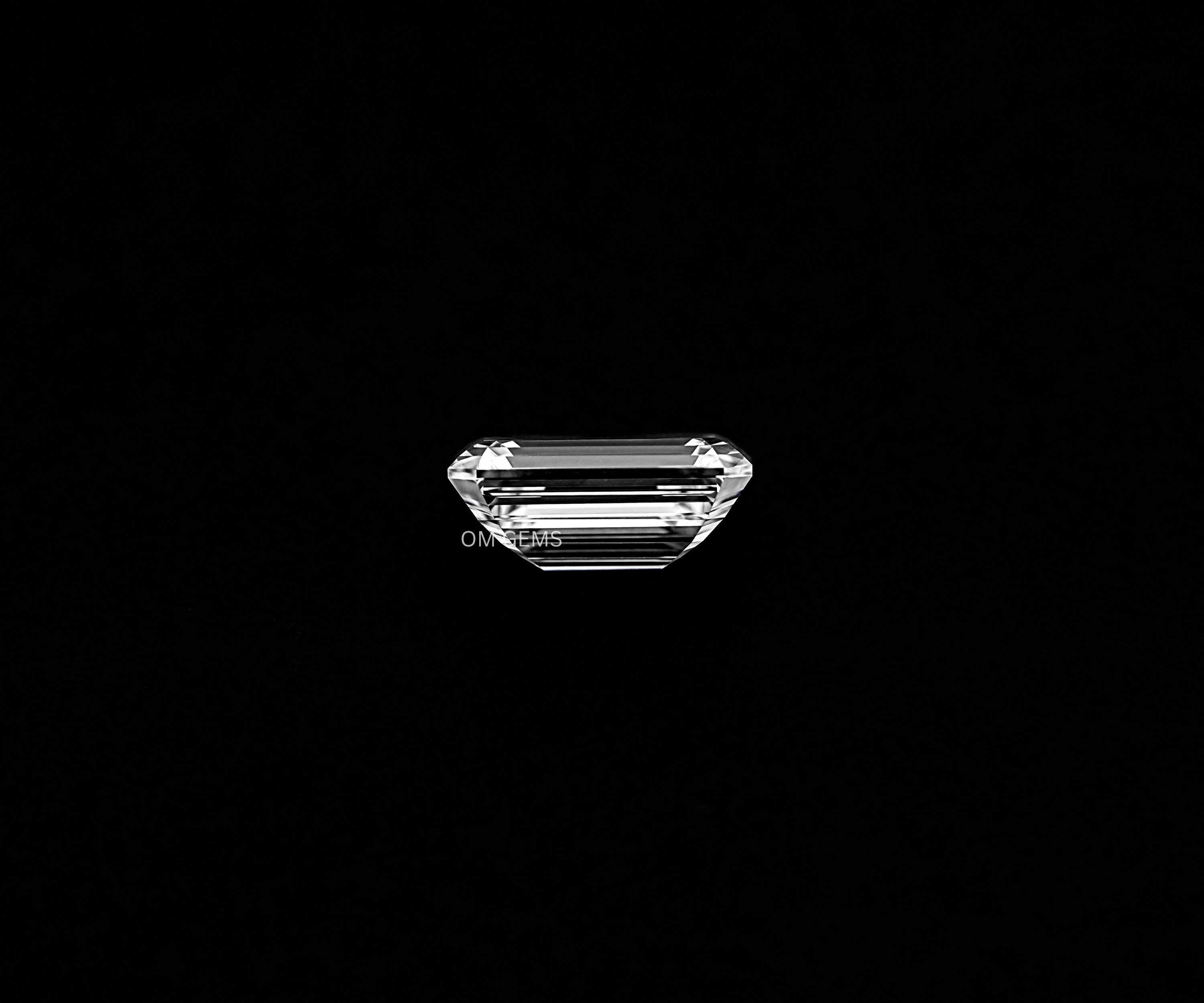 3.10 CT Emerald Lab Grown Diamond