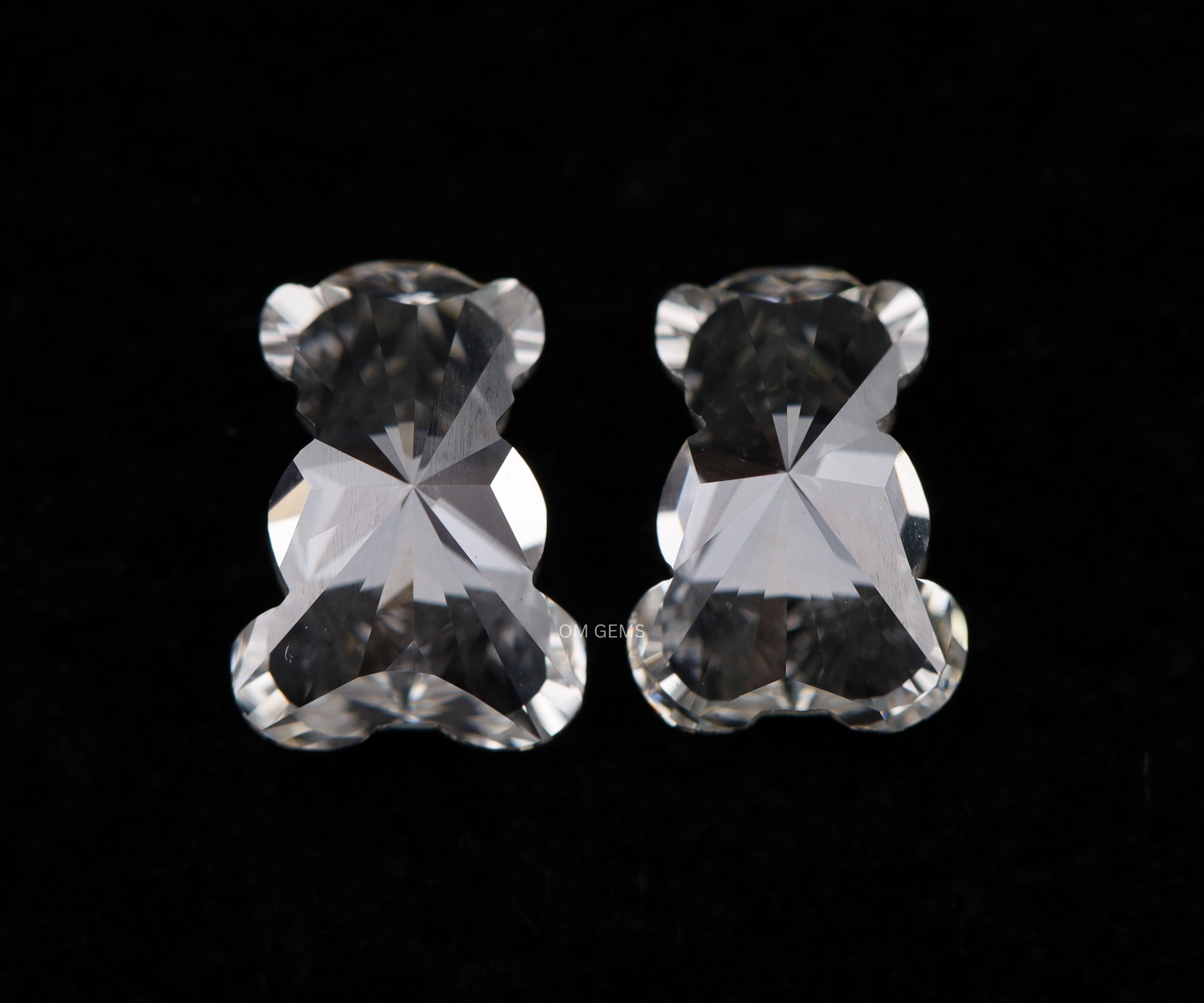 Teddy Bear Lab Grown Diamond
