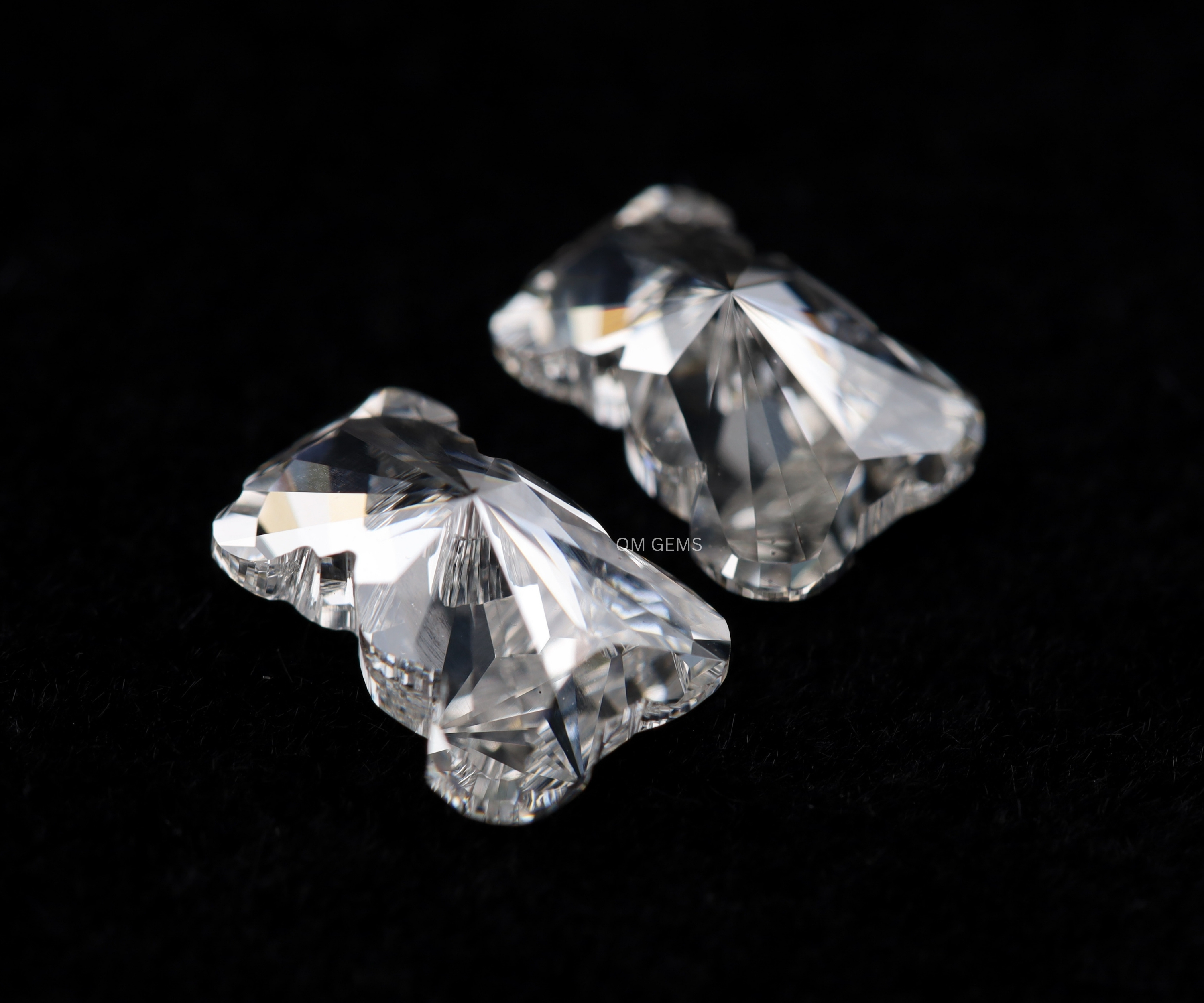 Lab Created Teddy Bear Diamond