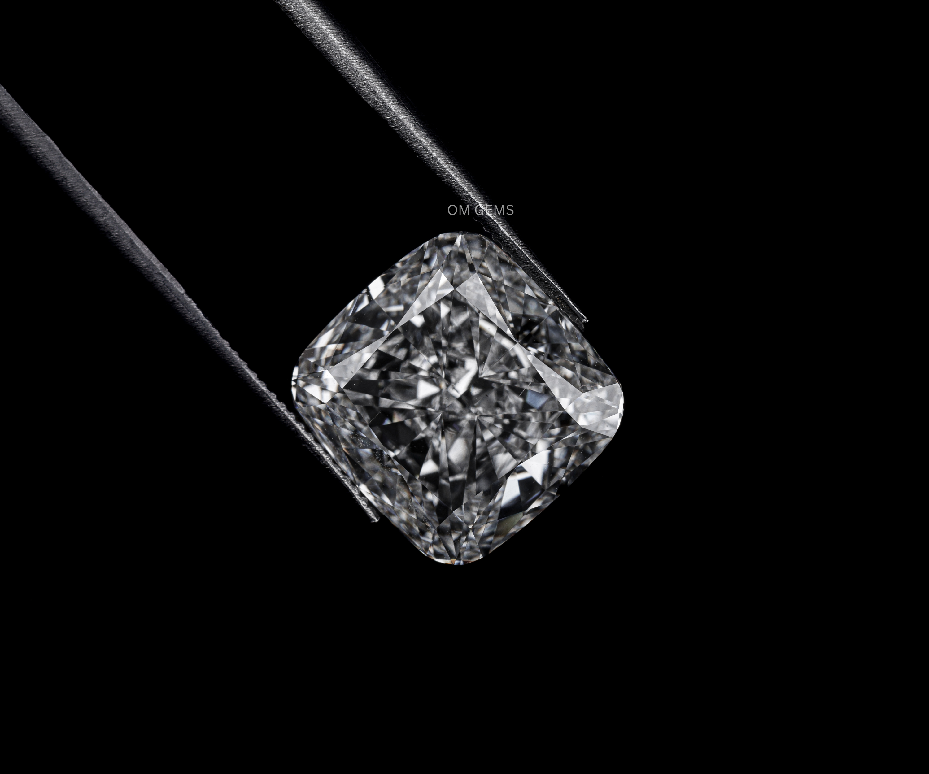 Lab Grown Cushion Cut Diamond