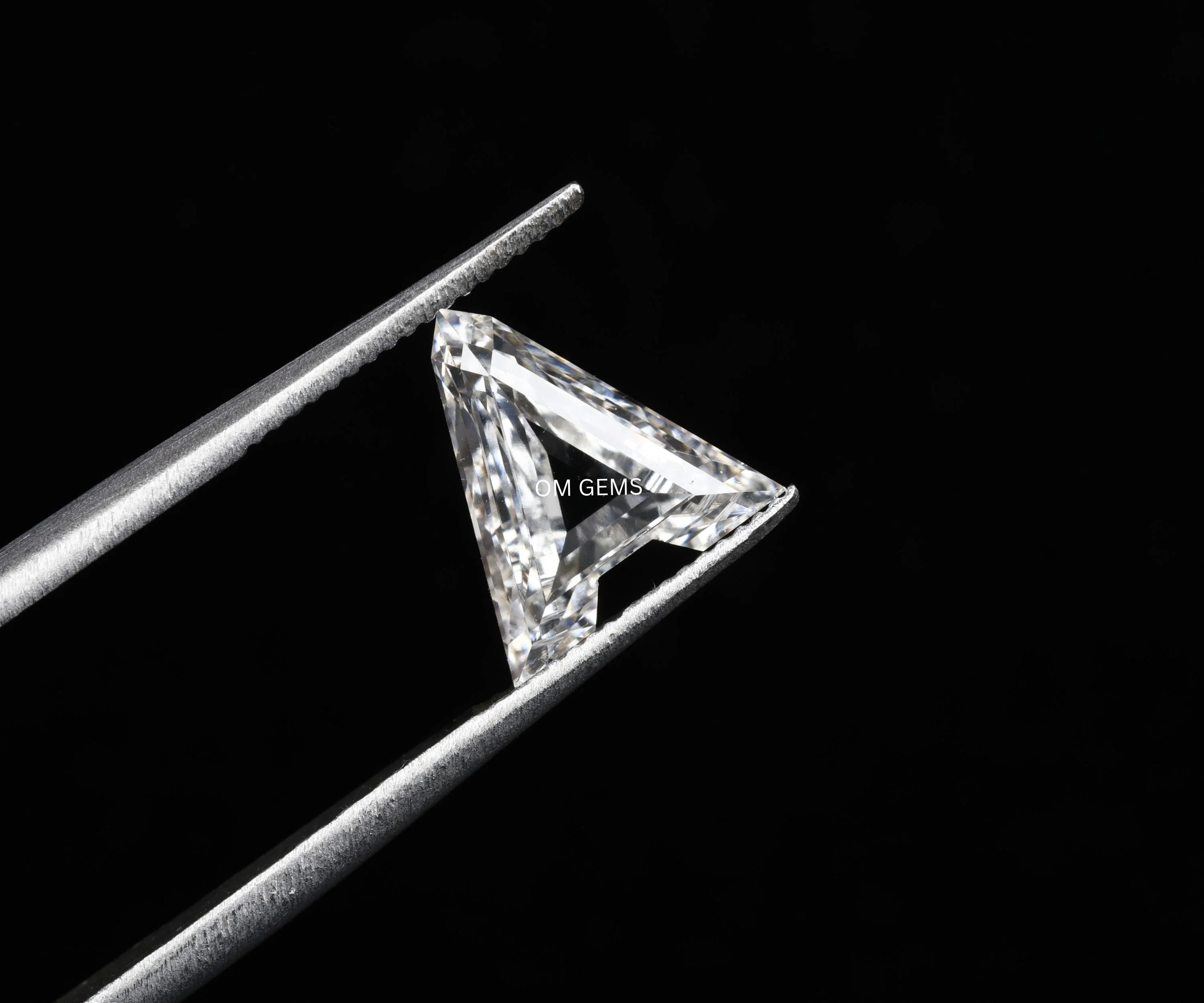 A Letter Lab Grown Diamond