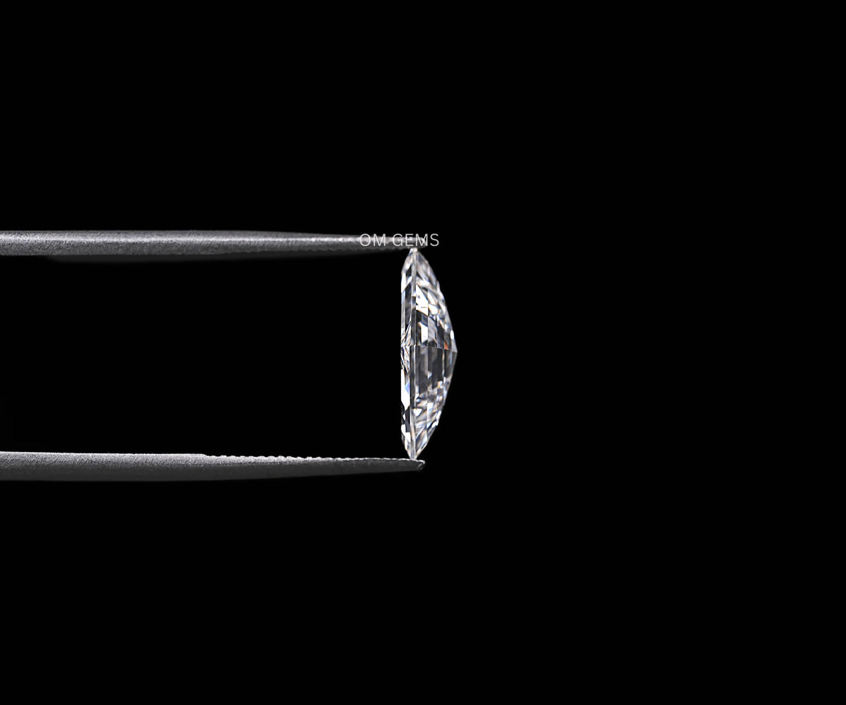 Kite Excellent Cut Lab Created Antique Loose Diamond