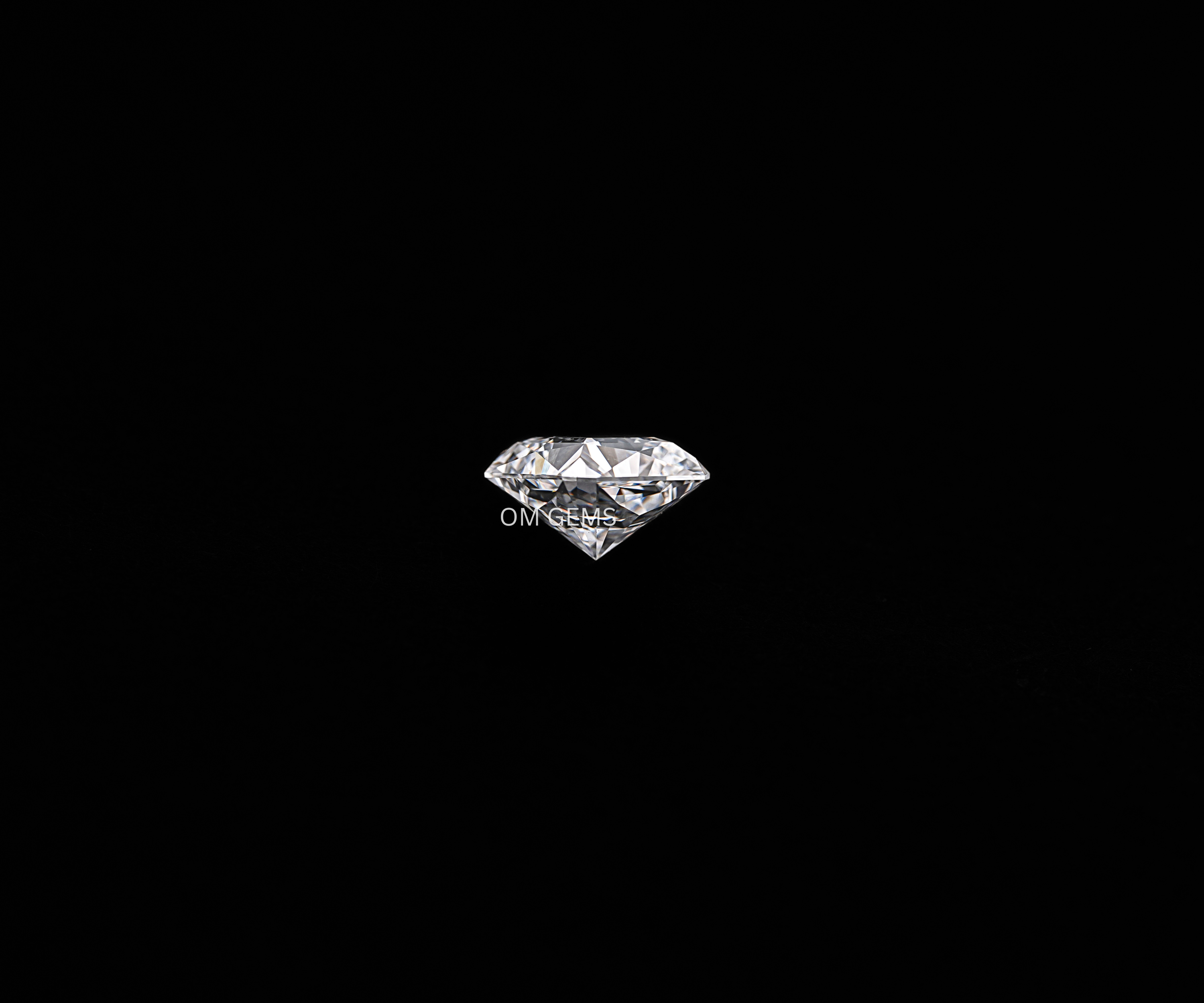 Asscher Cut Lab Grown Loose Diamond