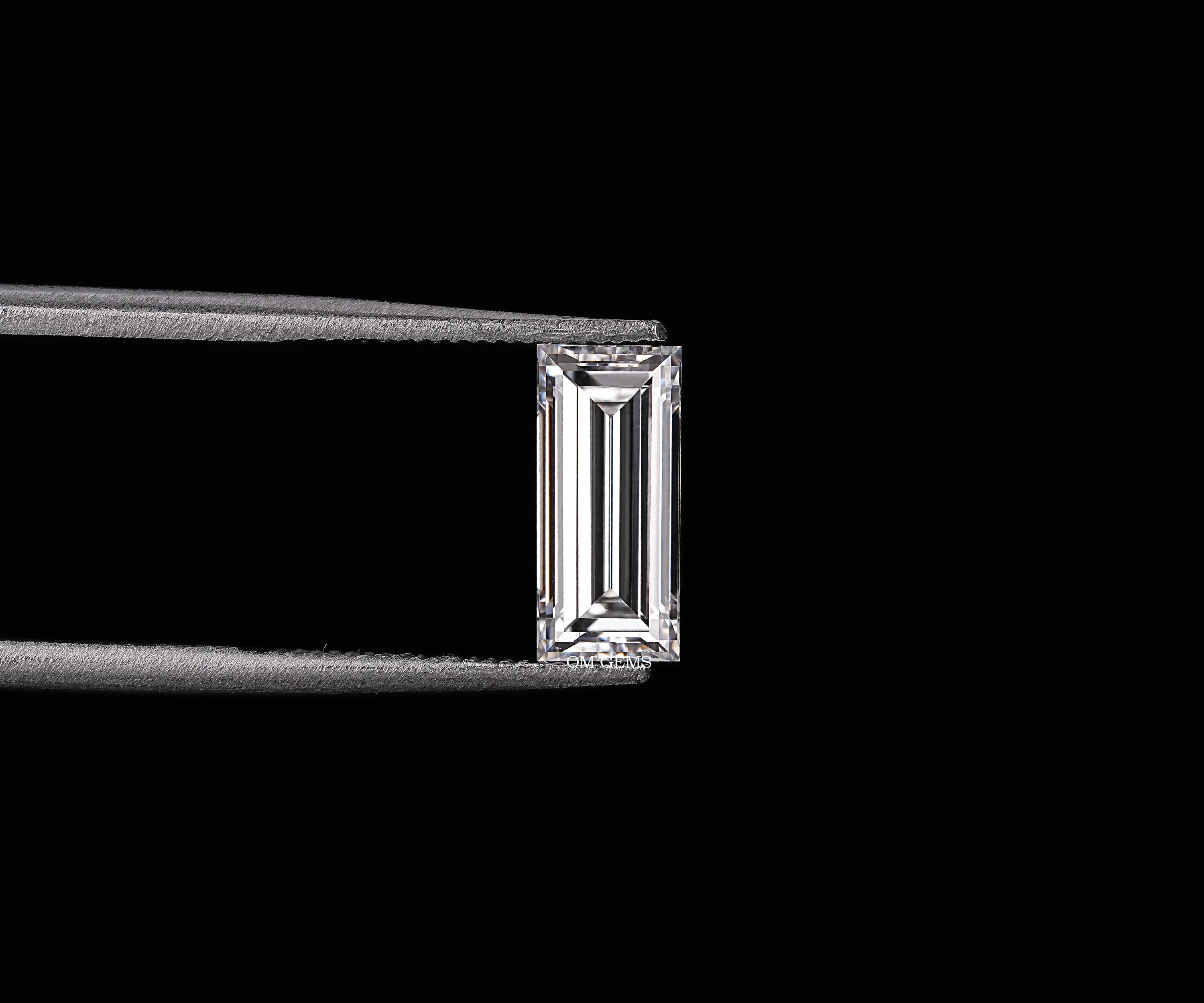Baguette Cut Lab Grown Loose Diamond