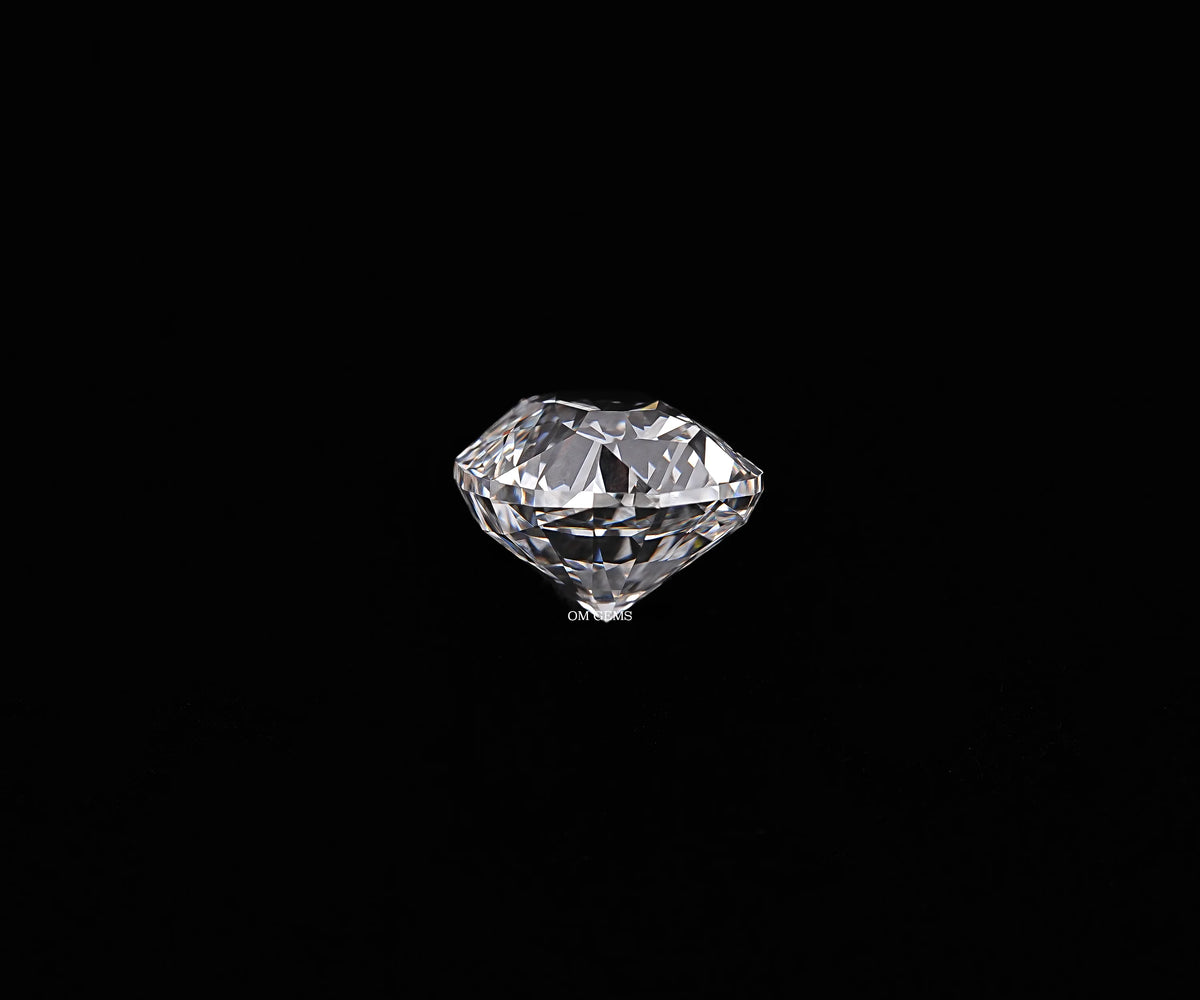 2.41 Carat Oval Faceting Lesson Brilliant Cut Lab Grown Diamond