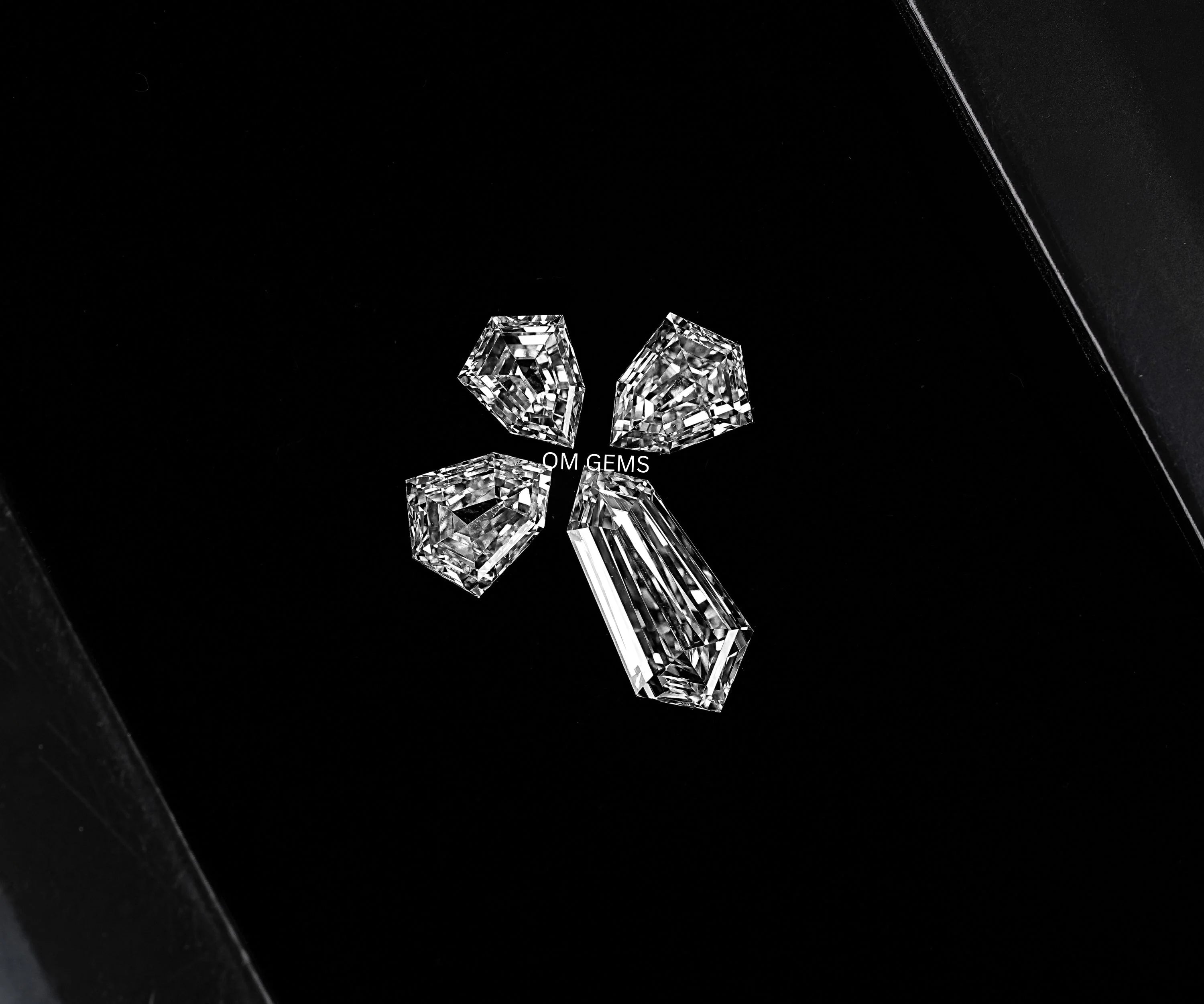 Christ Cross Diamond Set