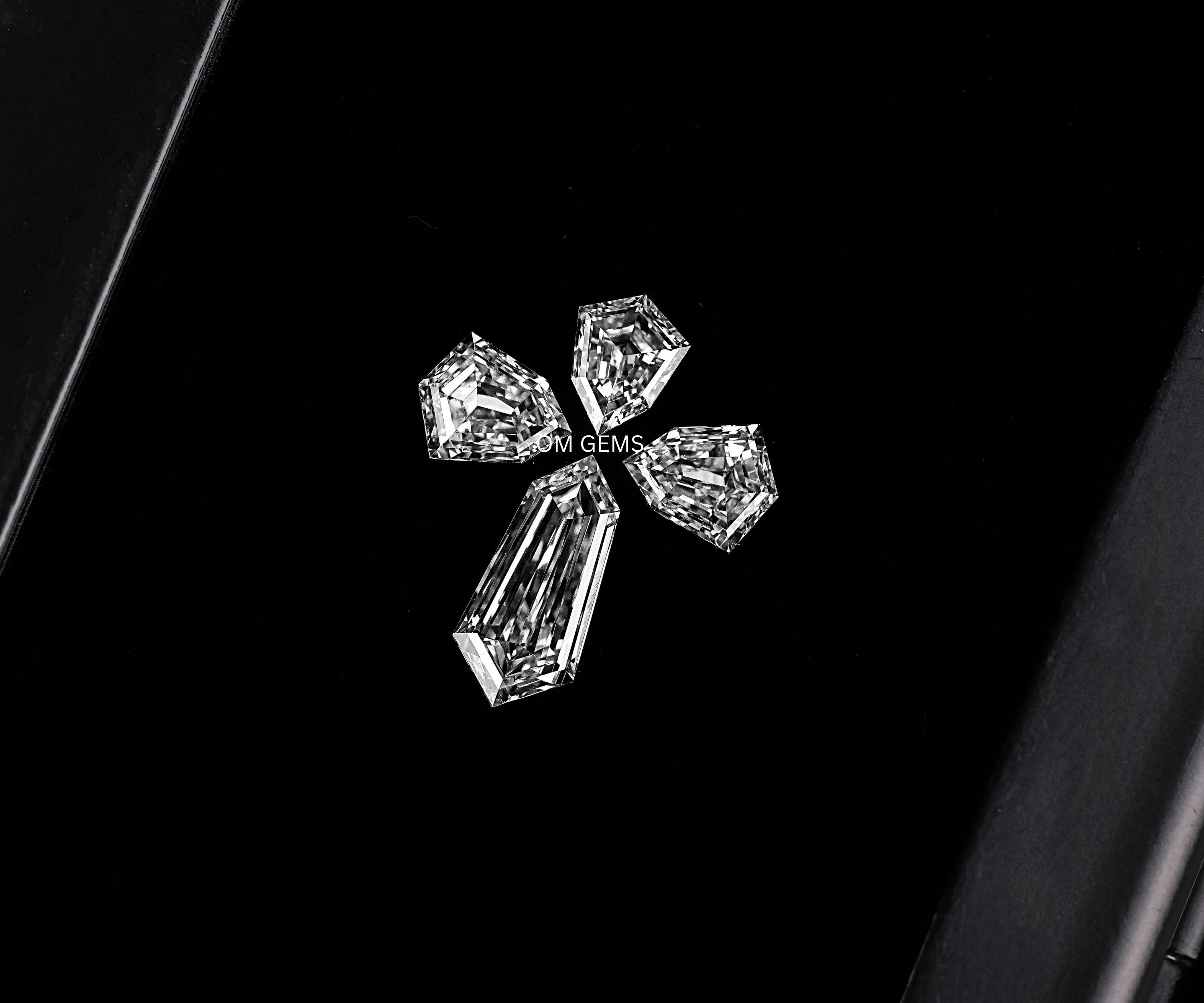 Christ Cross Diamond Set