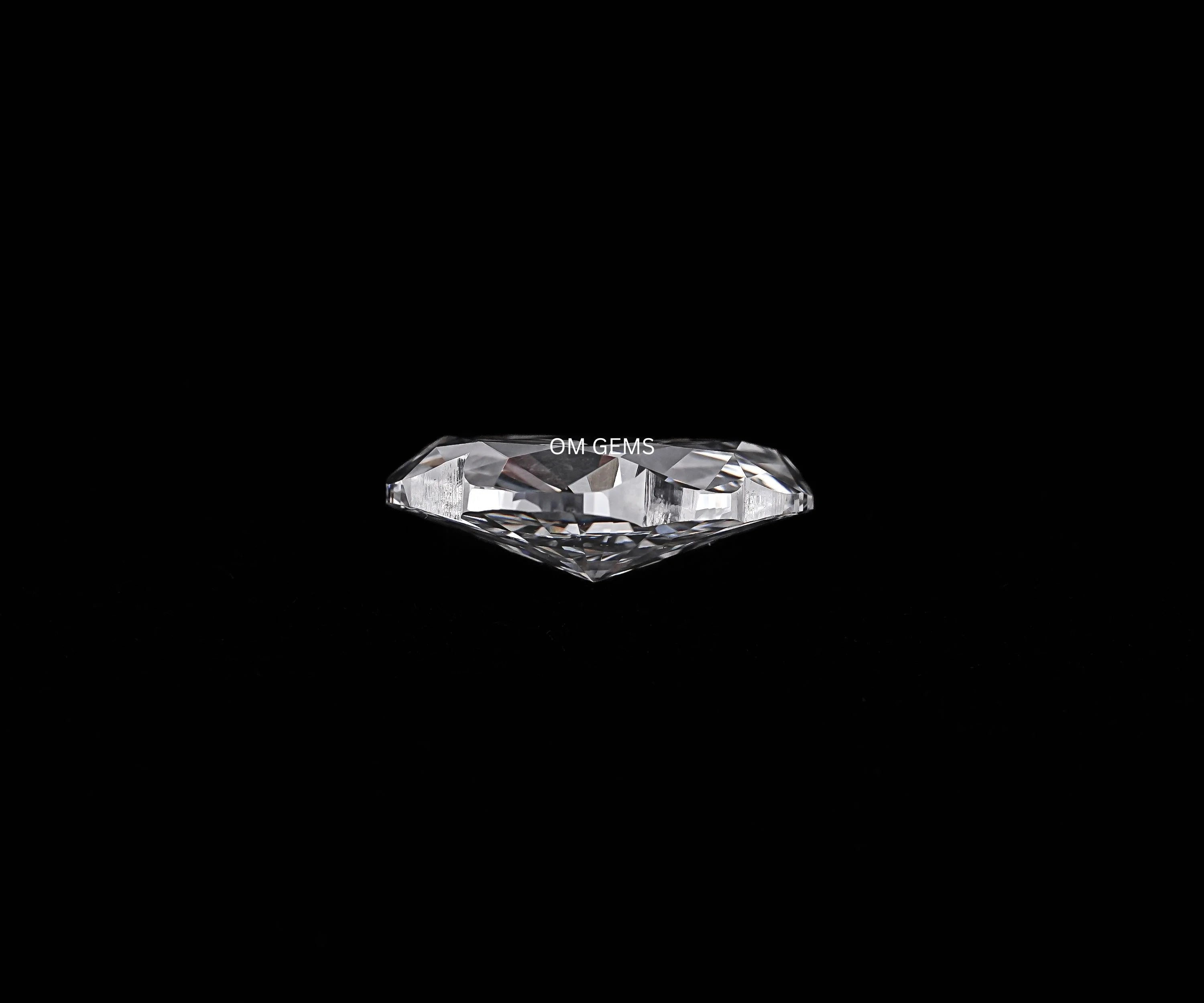 Cloud Shape Lab Grown Loose Diamond