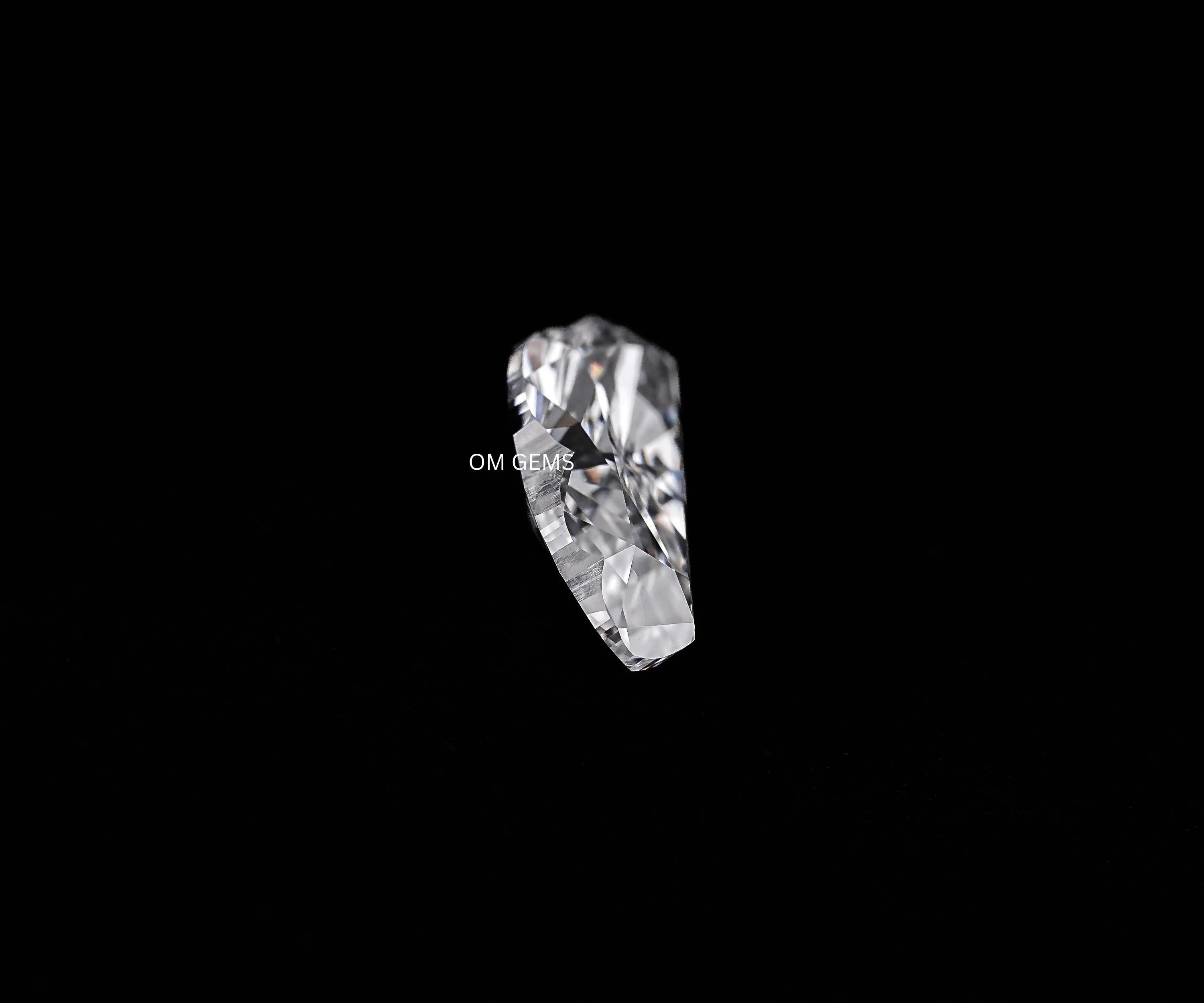 Cloud Shape Lab Grown Loose Diamond