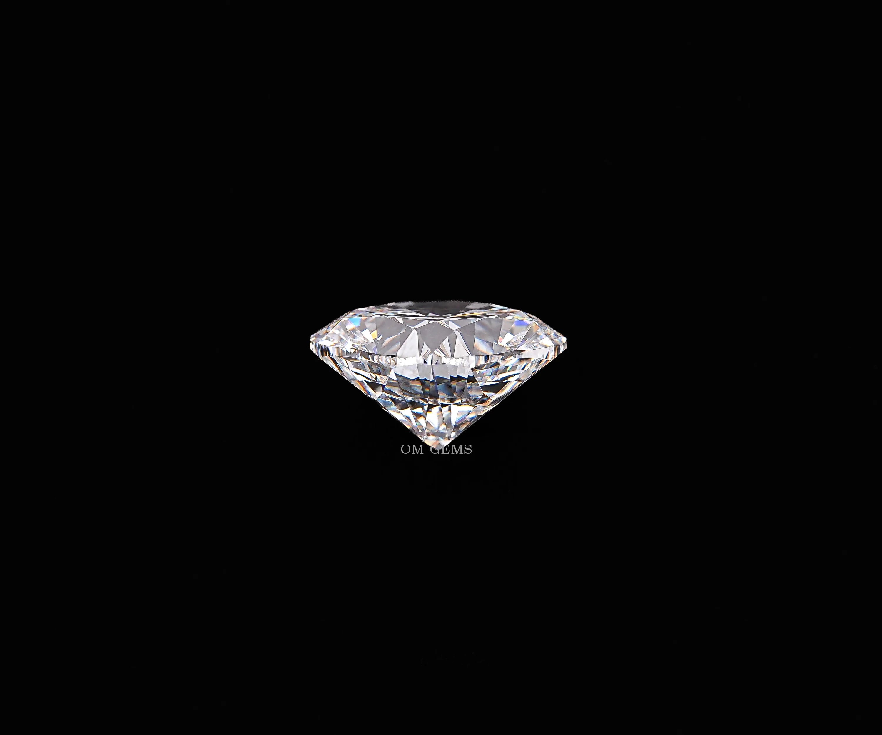 4.59 CT, Square Cushion Brilliant Shape Lab Grown Loose Diamond