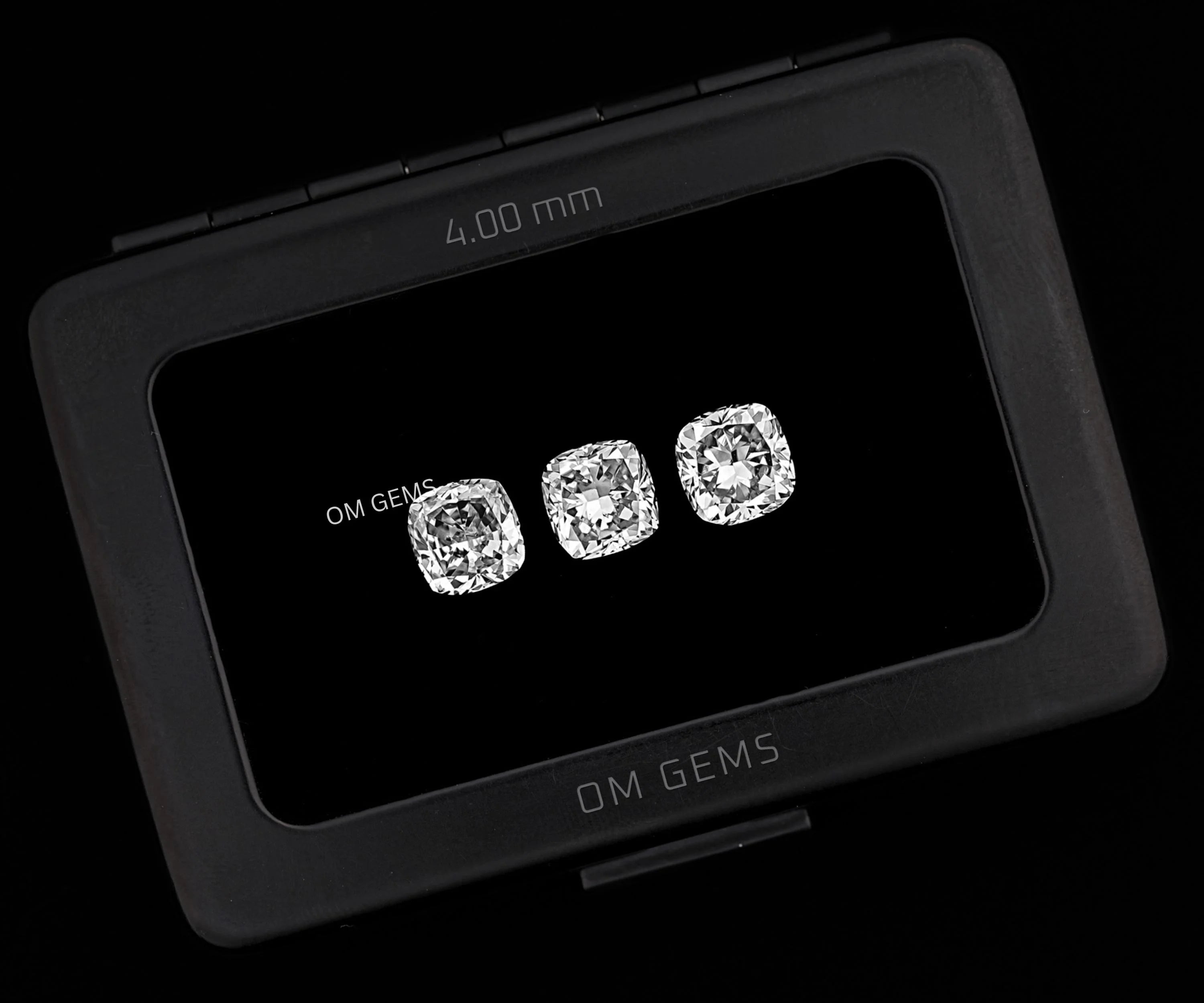 Cushion Cut Lab Grown Loose Diamond