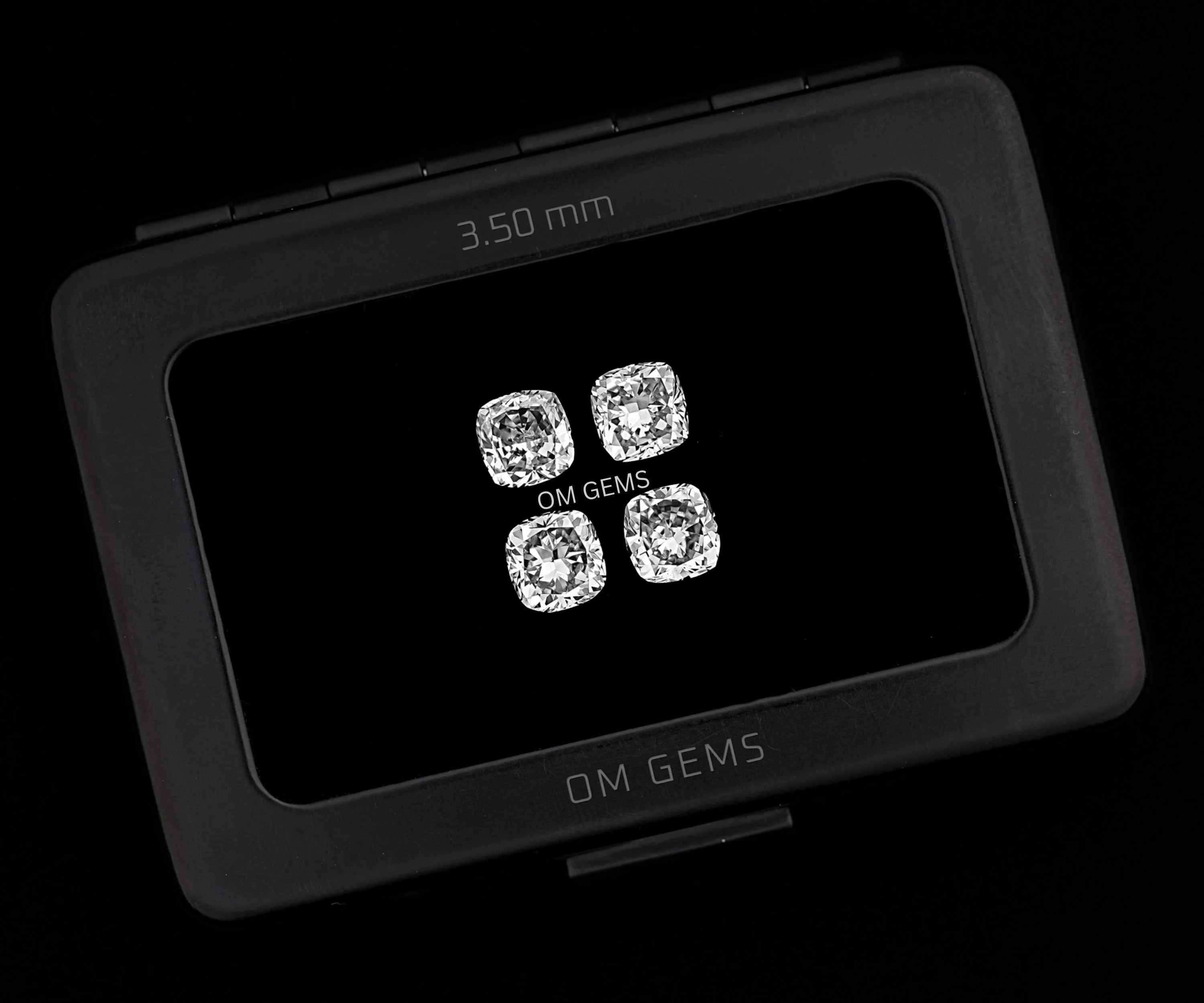 Cushion Cut Lab Grown Loose Diamond