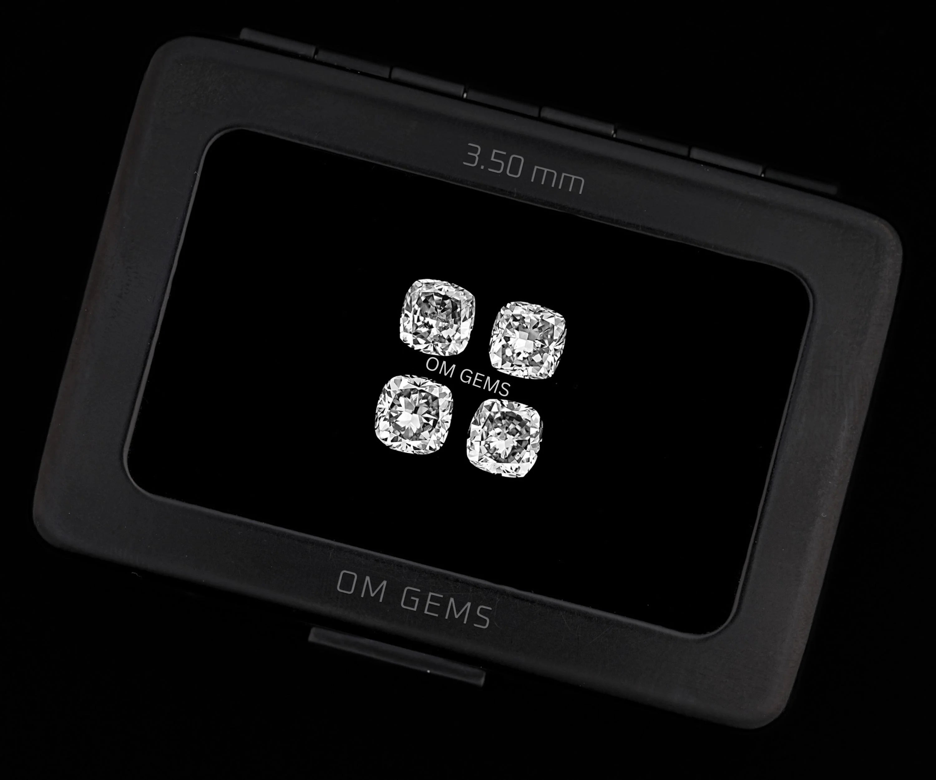 Cushion Cut Lab Grown Loose Diamond