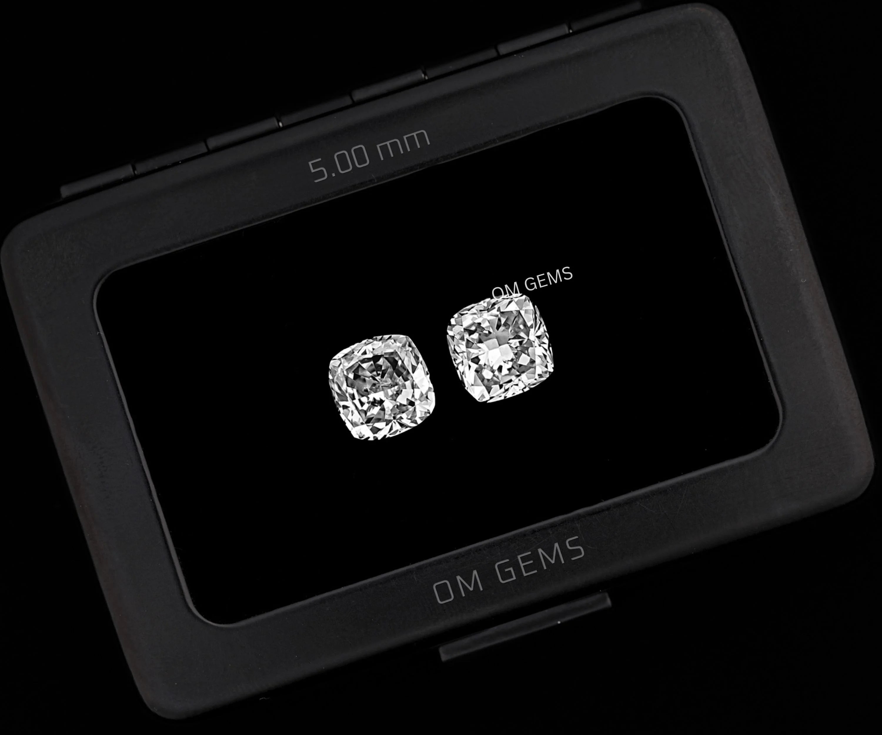 Cushion Cut Lab Grown Loose Diamond