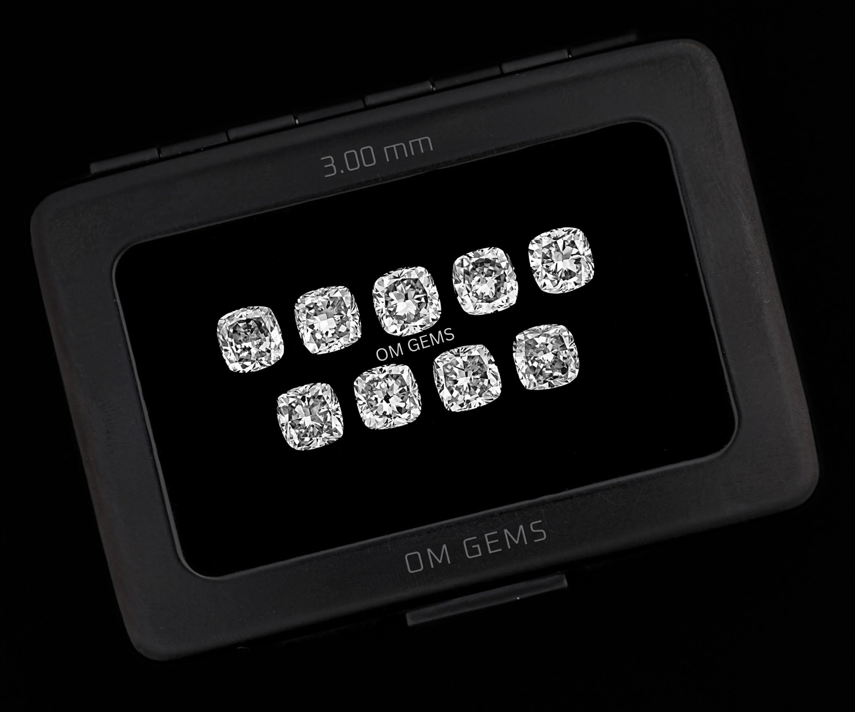 Cushion Cut Lab Grown Loose Diamond