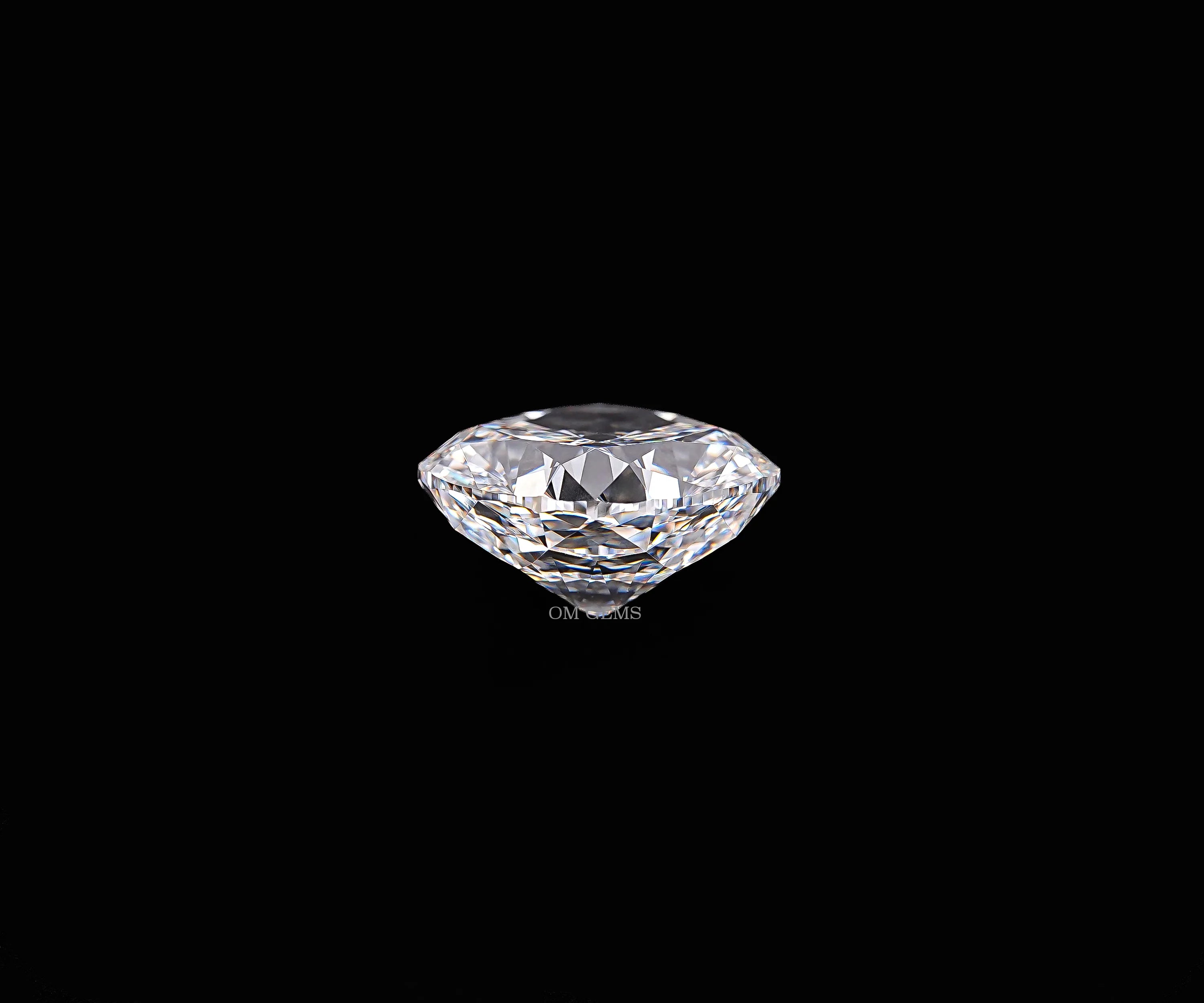 4.89 CT, Square Cushion Shape Lab Grown Loose Diamond
