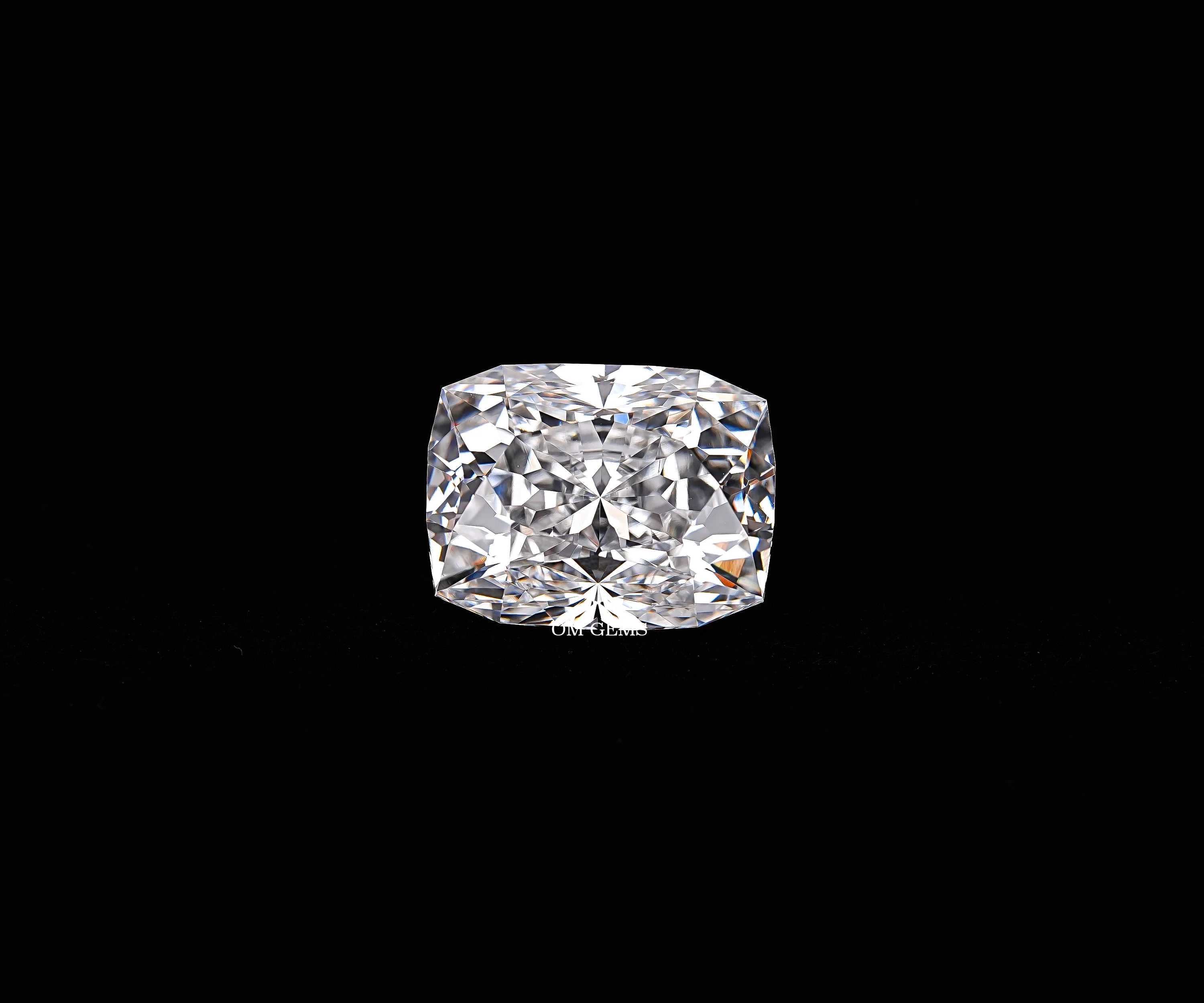 Cushion Cut Lab Grown Loose Diamond
