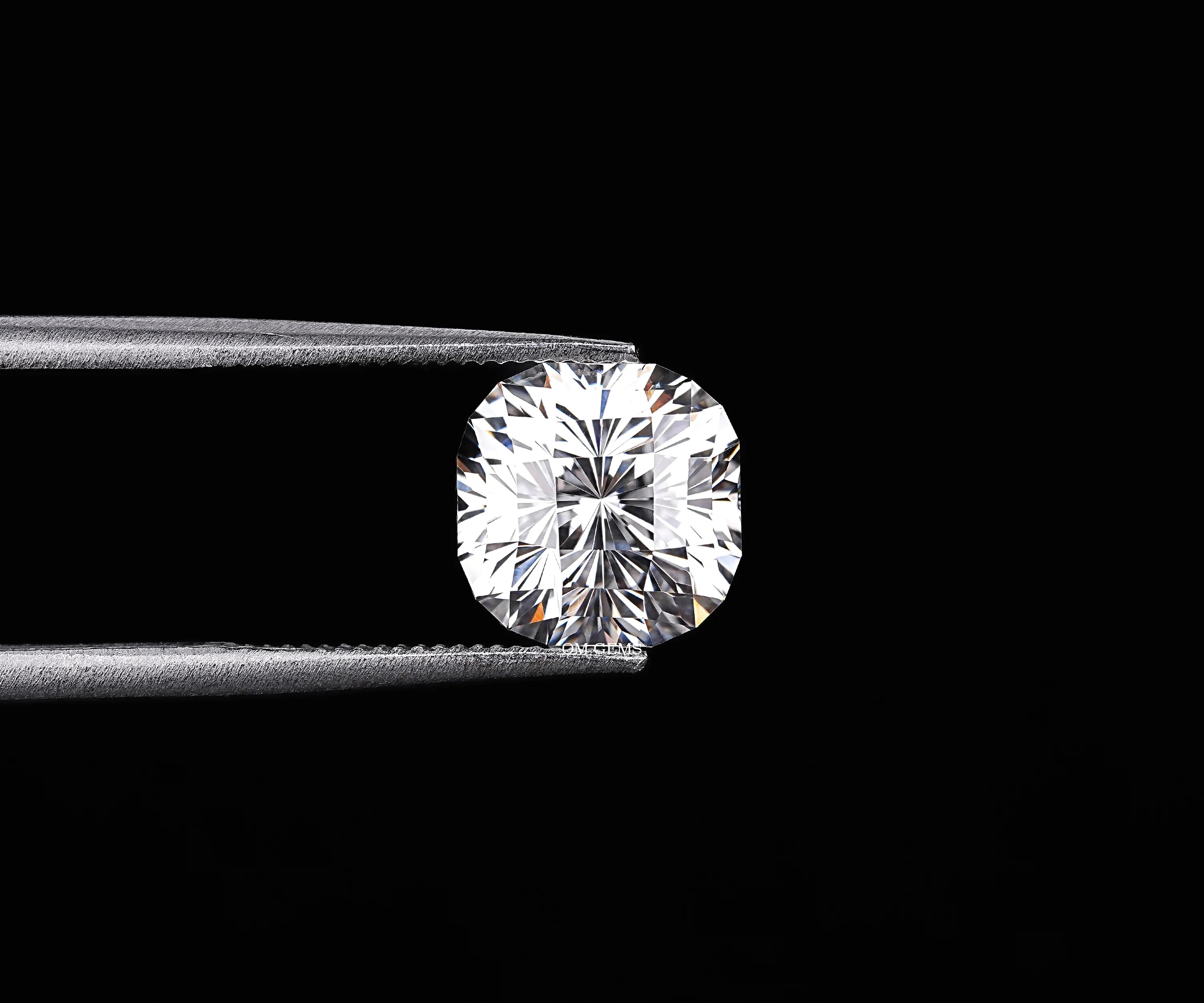 Square Cushion Cut Loose Lab Diamond