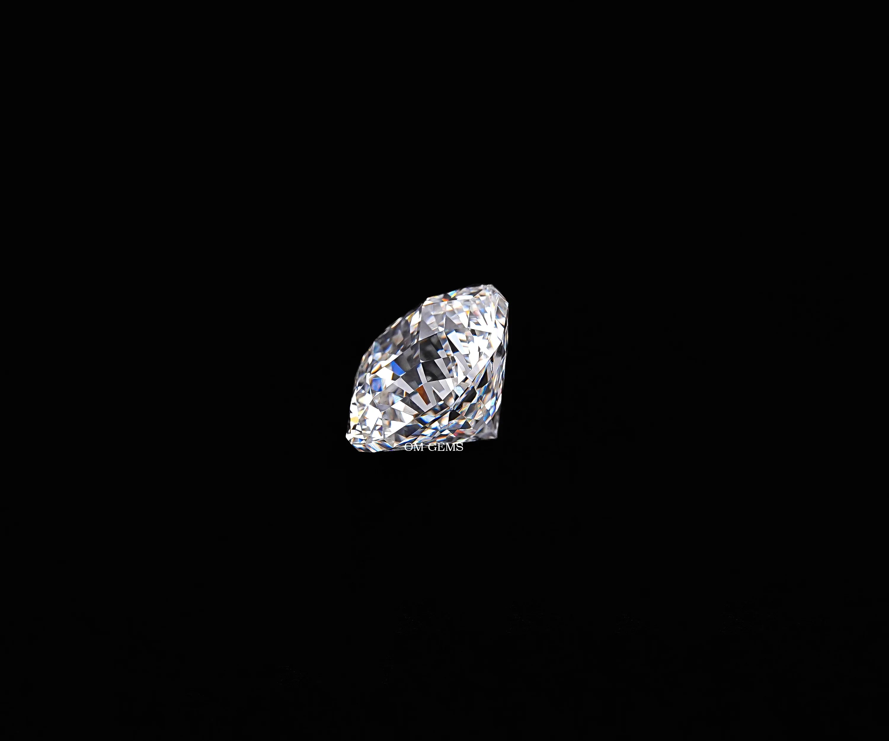 Square Cushion Cut Loose Lab Diamond