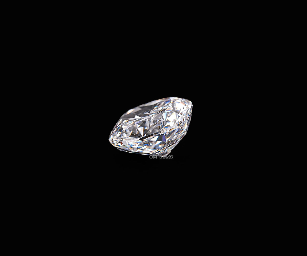 Square Cushion Brilliant Cut Lab Grown Diamond