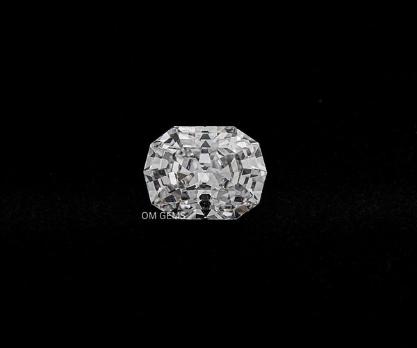 Cut Corner Cushion Brilliant Cut Lab Created Loose Diamond