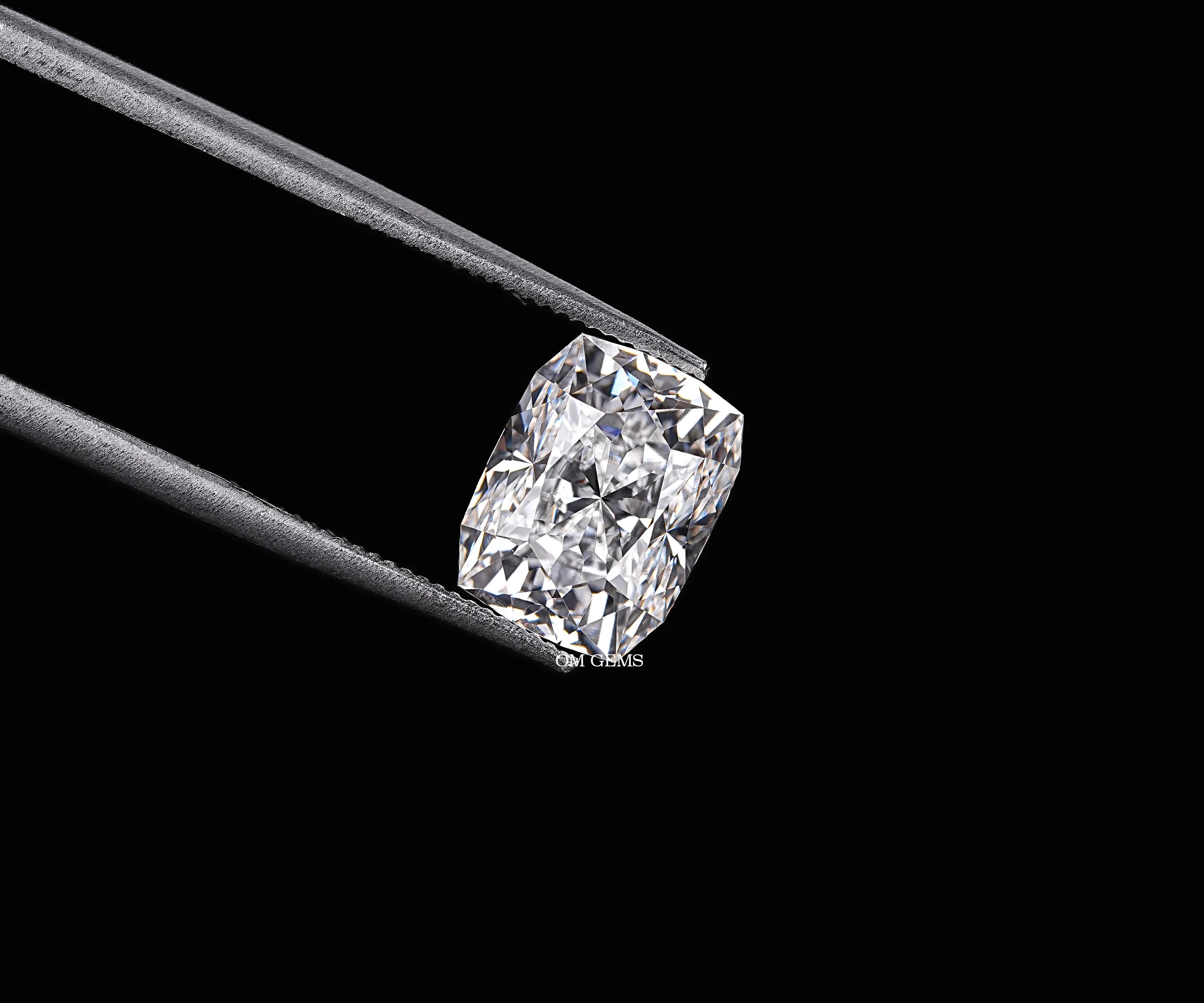 Cushion Cut Lab Grown Loose Diamond
