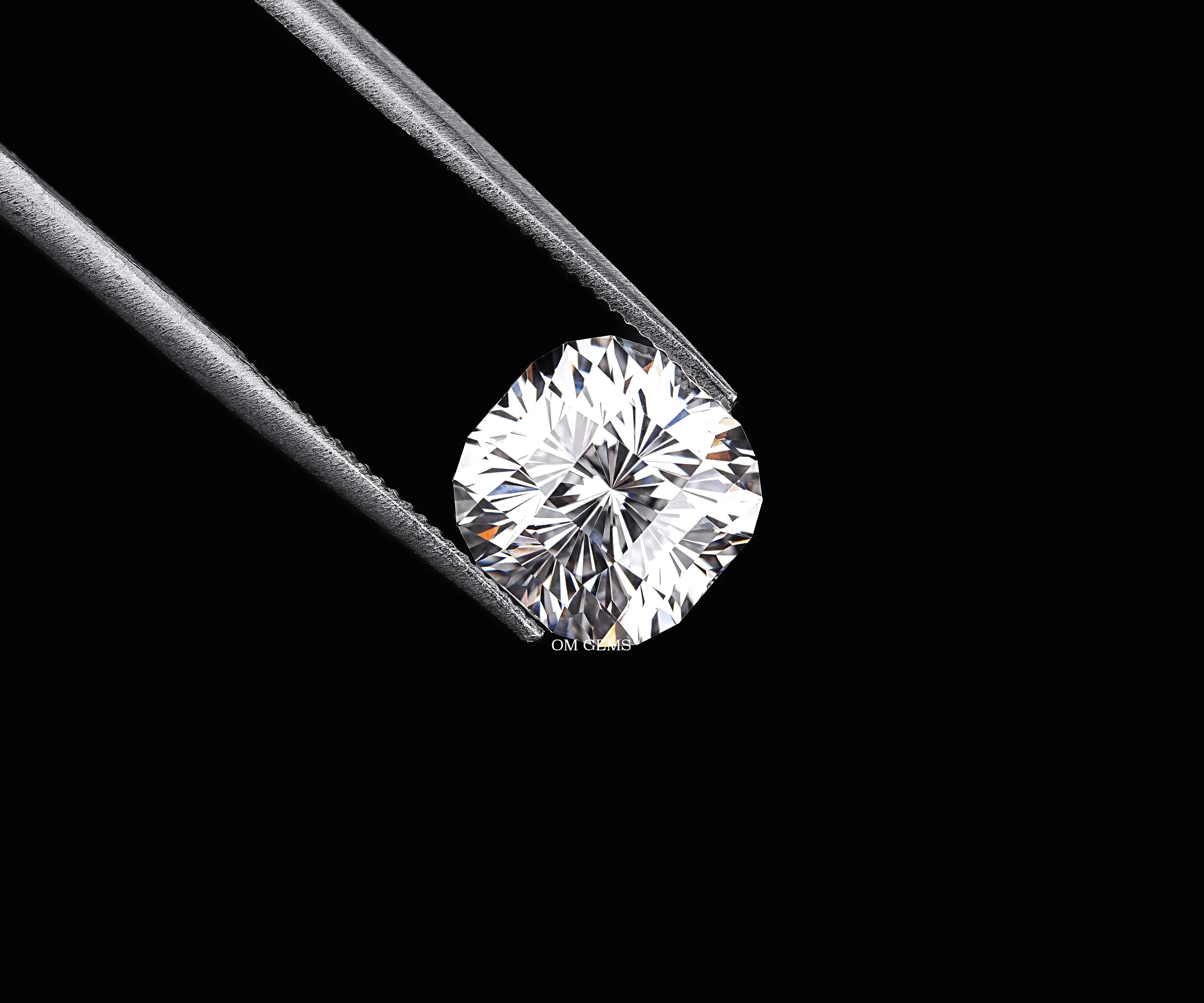 Square Cushion Cut Loose Lab Diamond