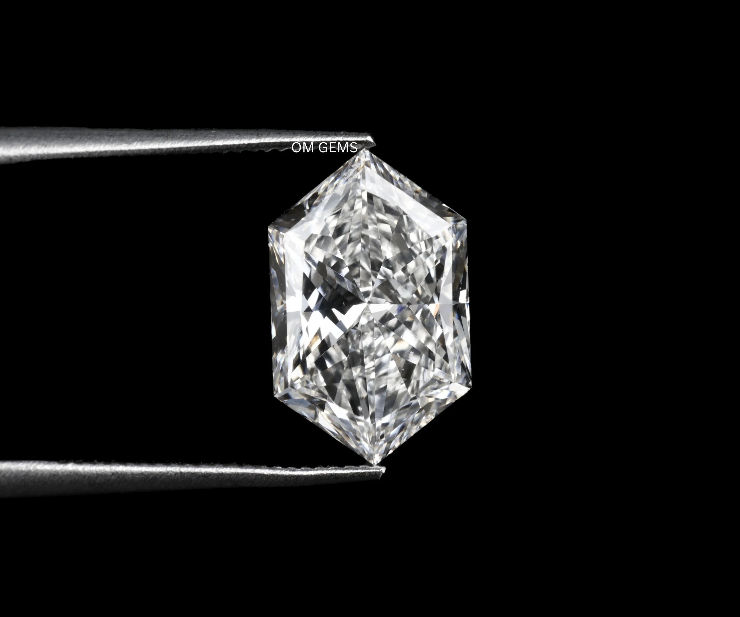 Dutch Marquise Cut Lab Grown Diamond