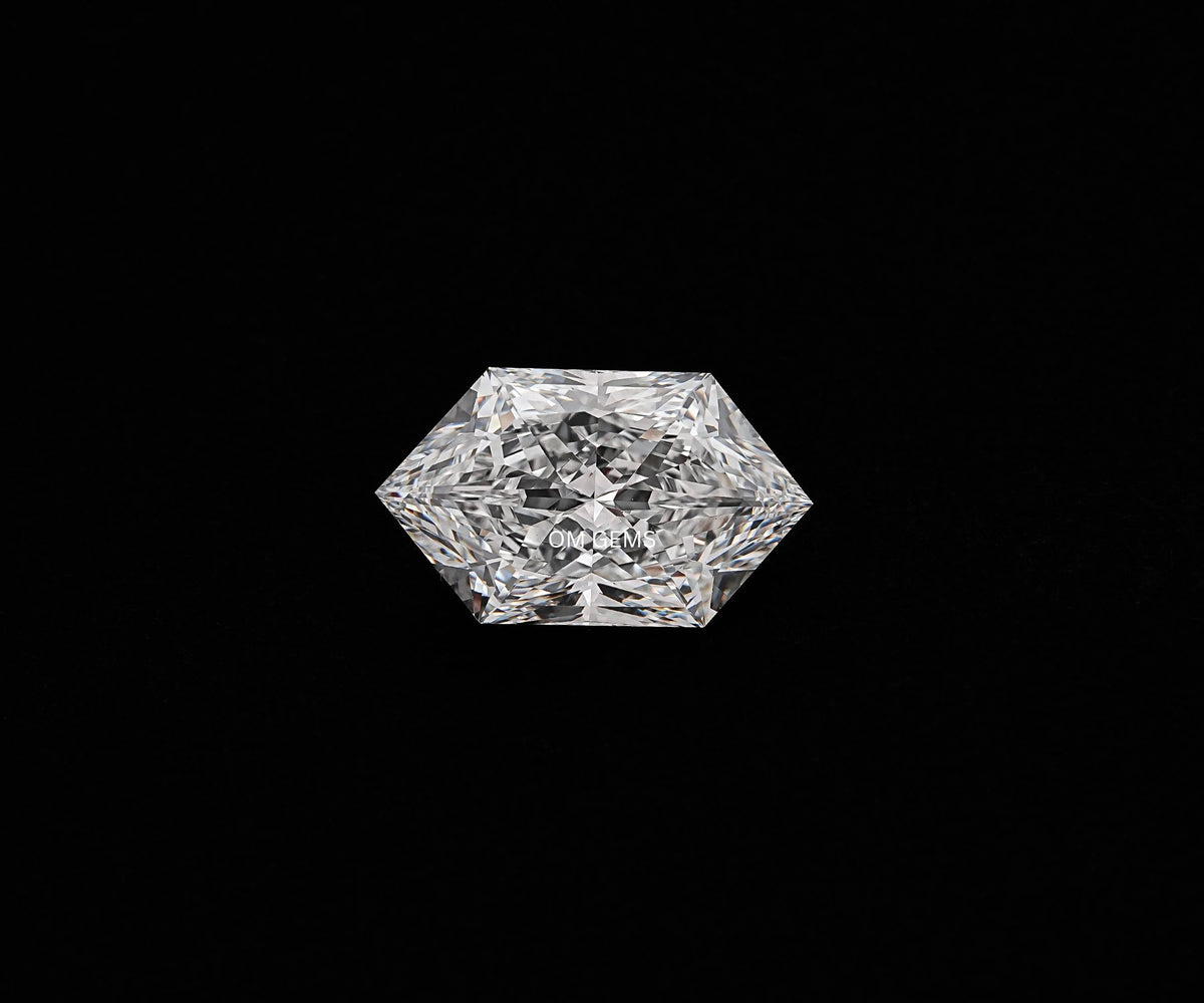 Dutch Marquise Cut Lab Grown Loose Diamond