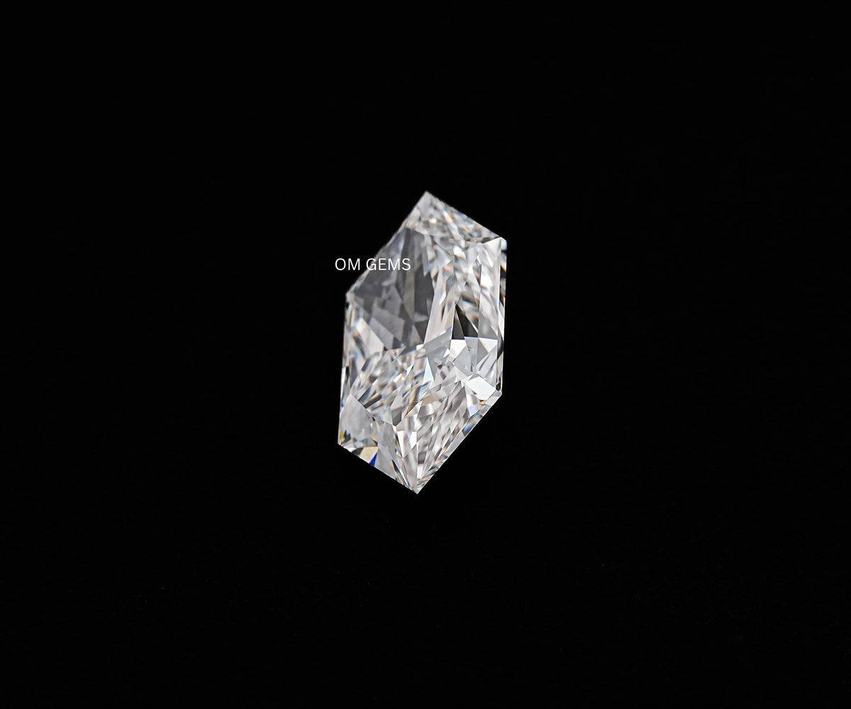 Dutch Marquise Cut Lab Grown Loose Diamond