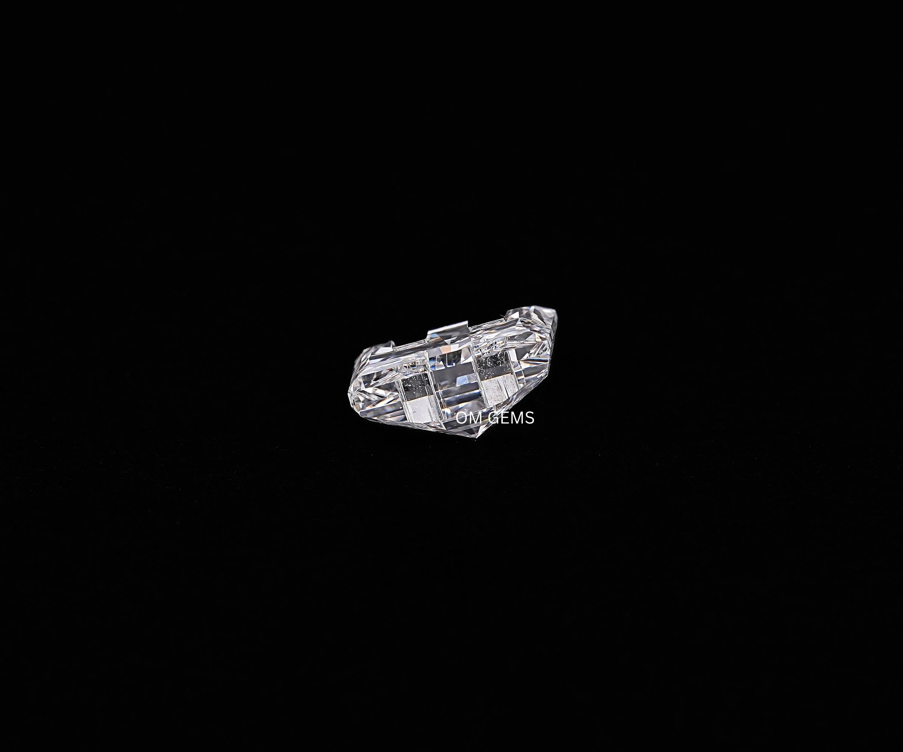 E Alphabet Initial Letter Lab Grown Diamond