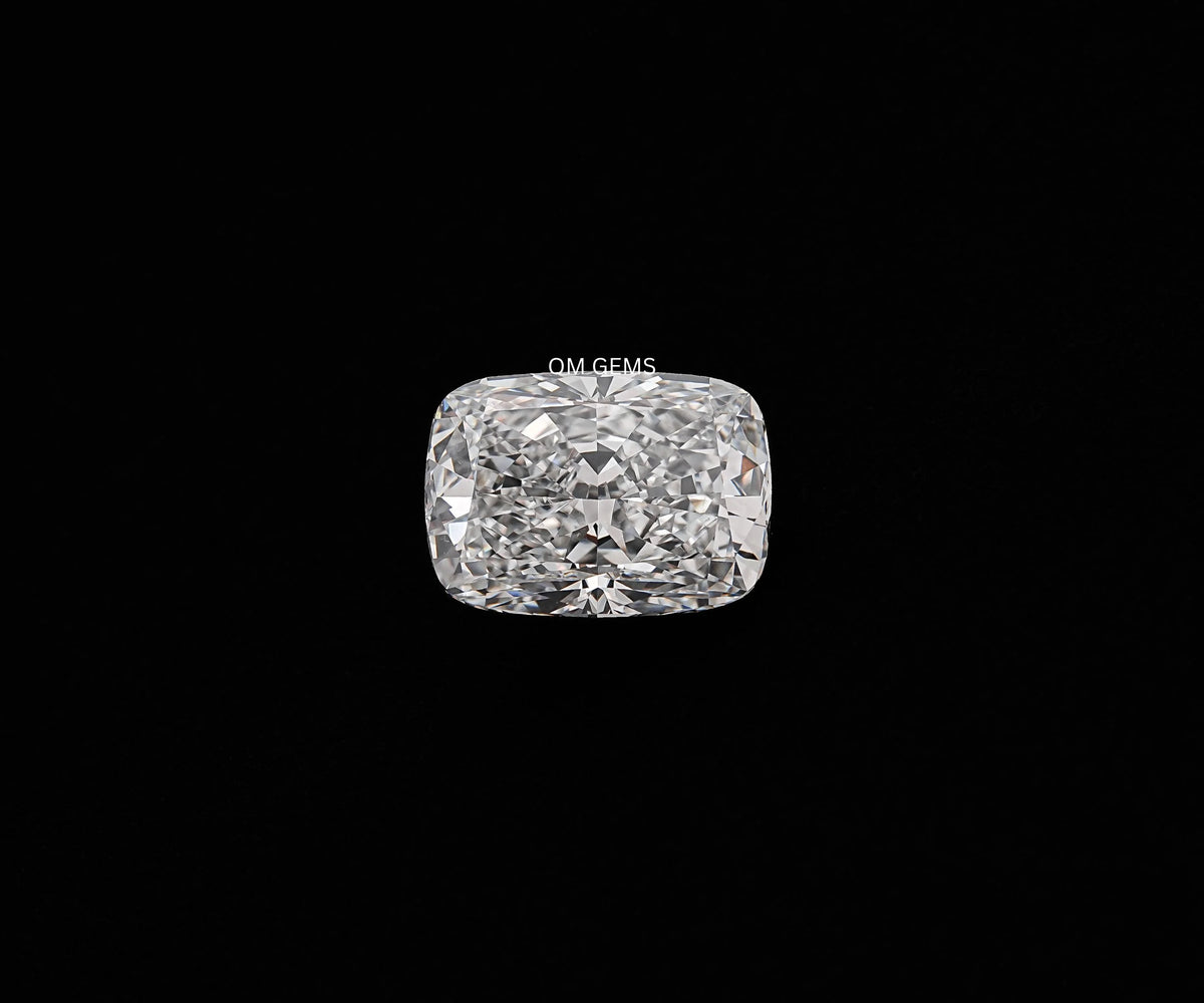 Elongated Cushion Modified Brilliant Cut Lab Grown Diamond