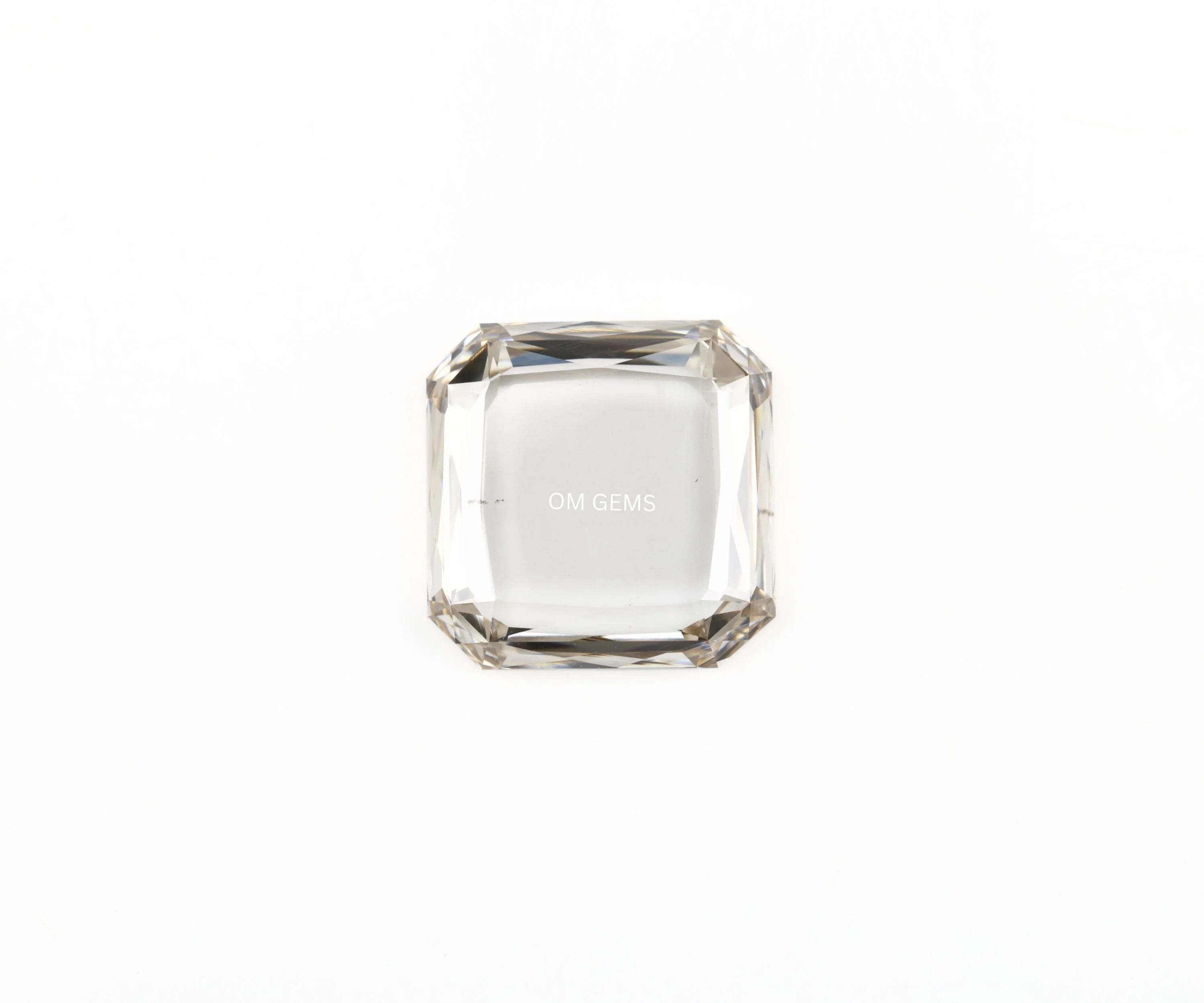Emerald Cut Diamond Lab Grown Diamond