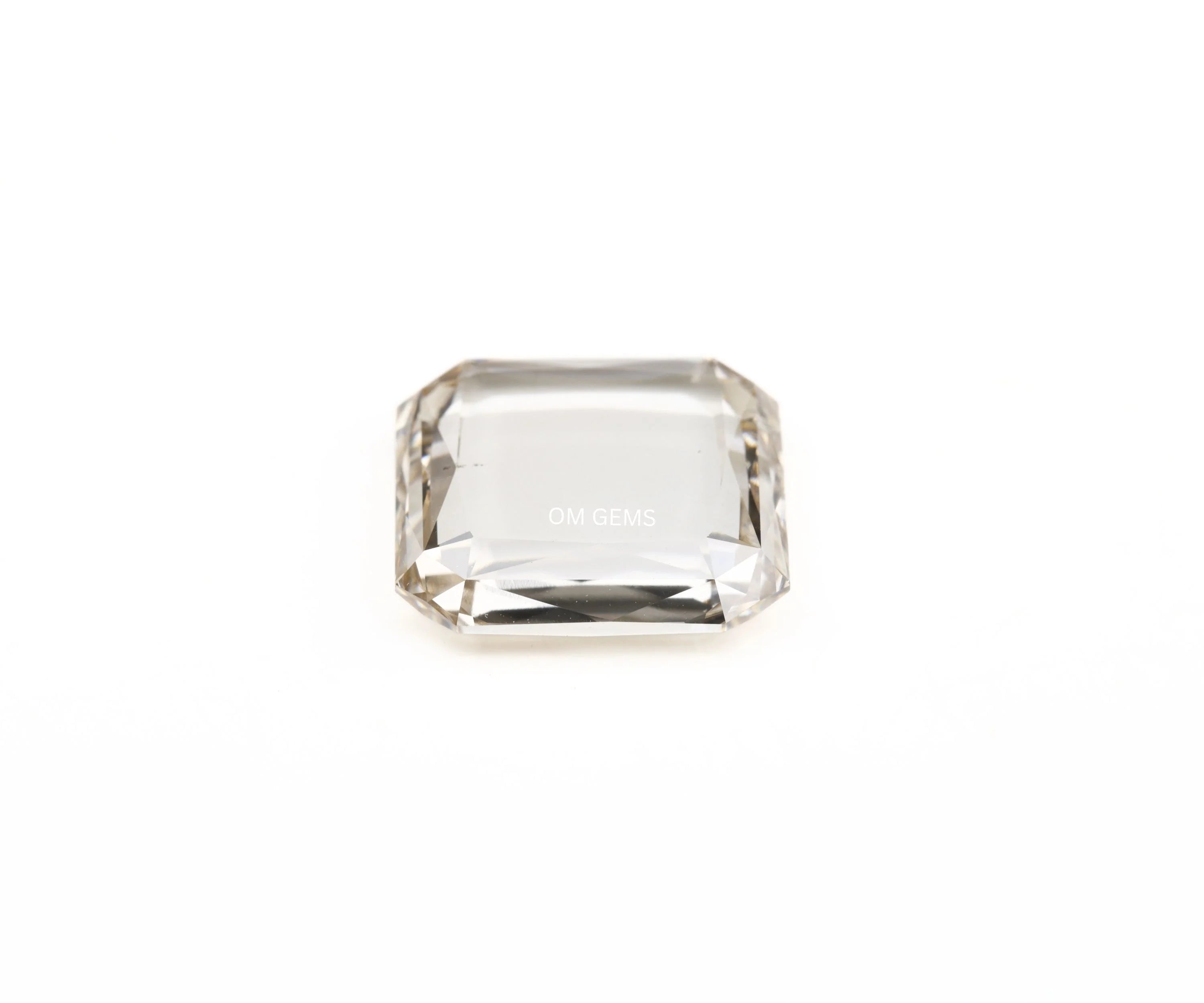 Emerald Cut Diamond Lab Grown Diamond