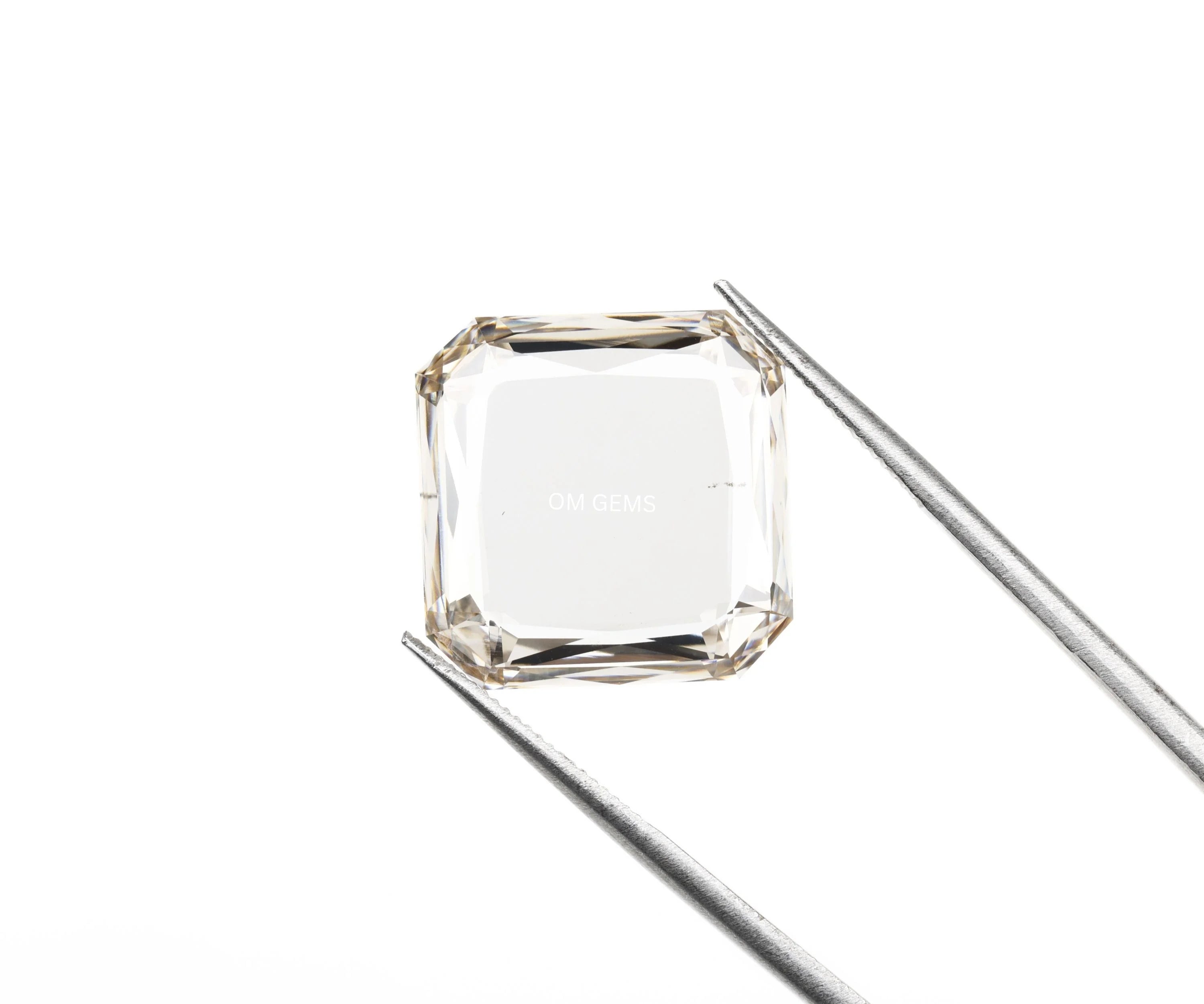 Emerald Cut Diamond Lab Grown Diamond