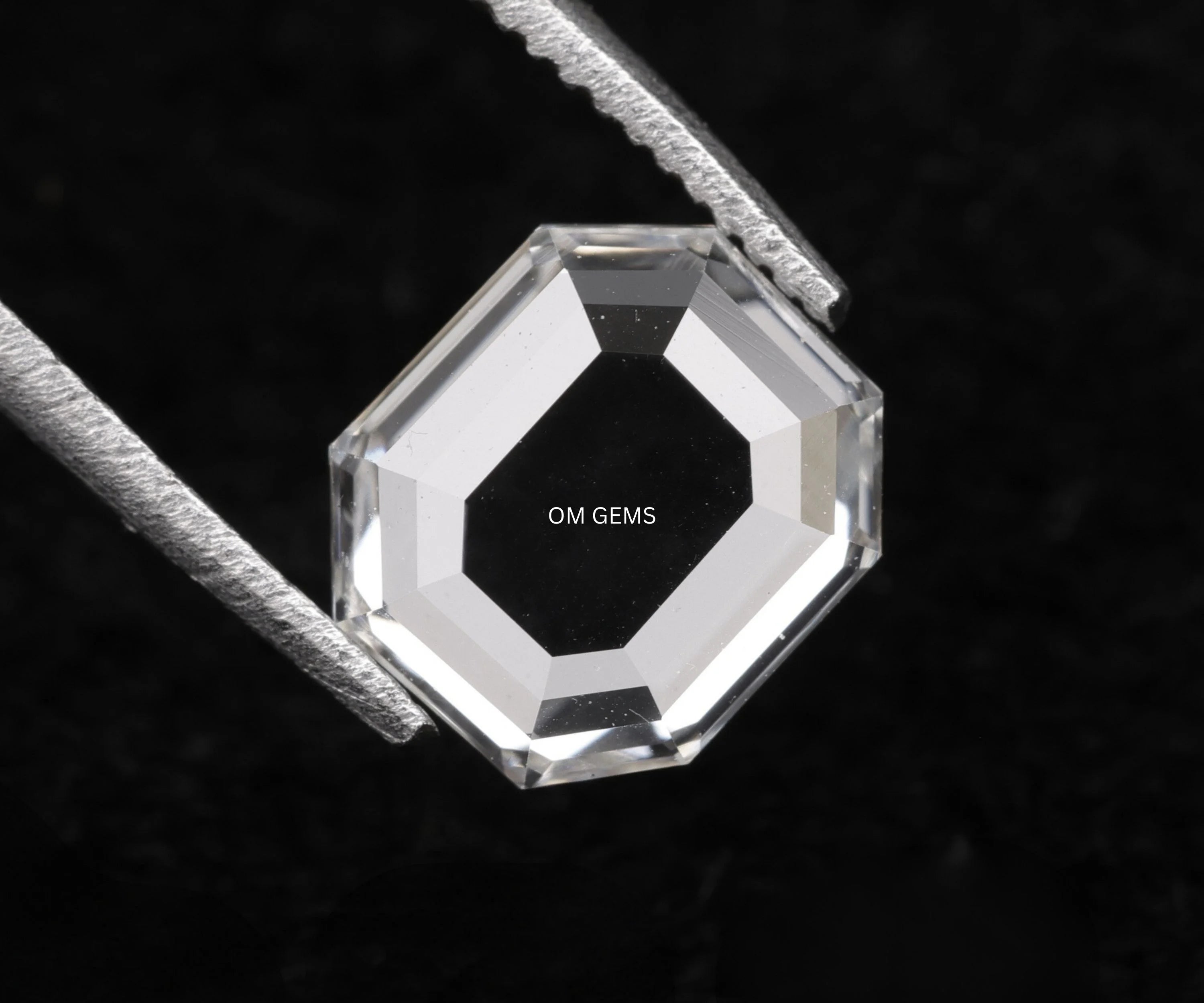 Emerald Cut Lab Grown Diamond
