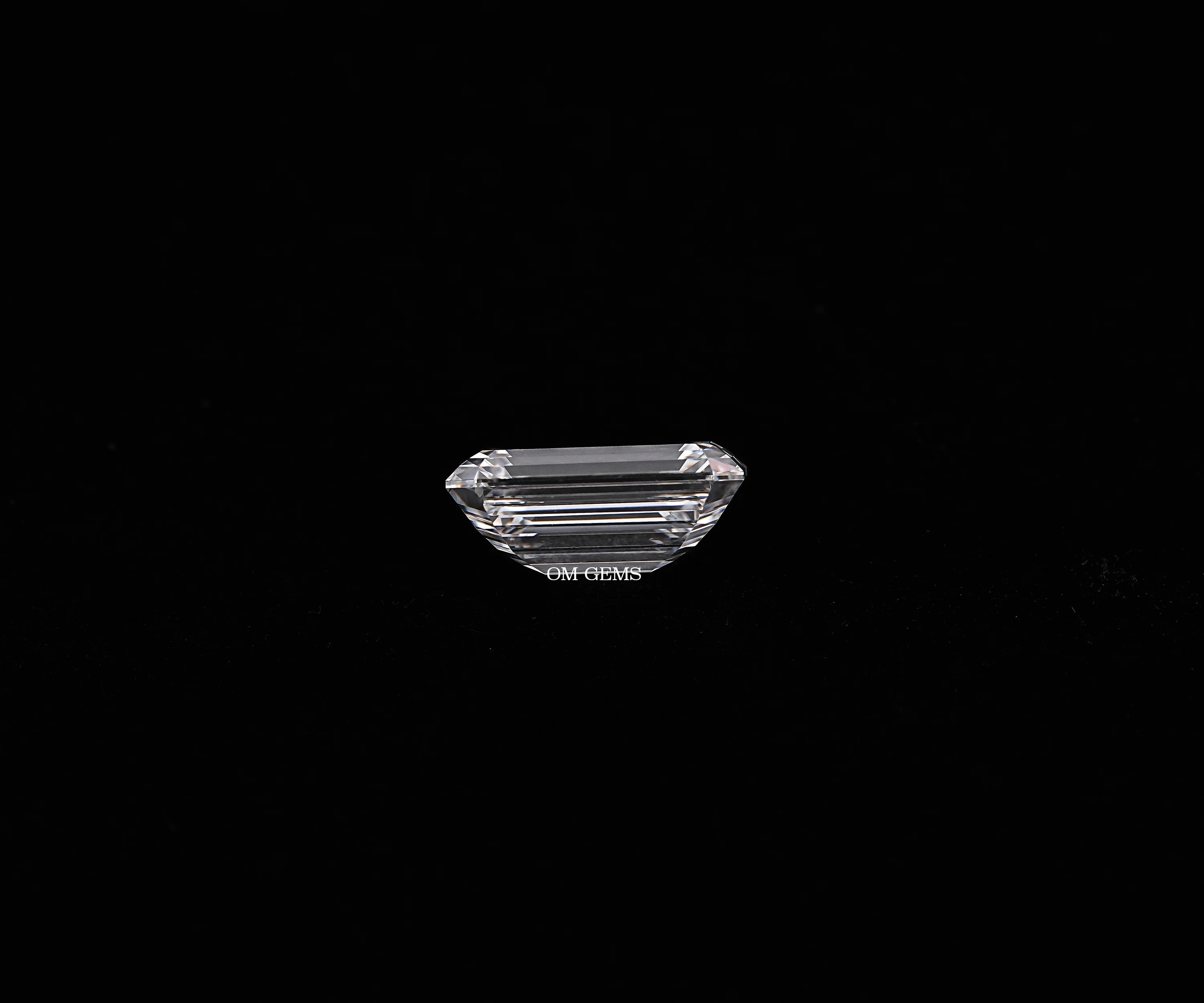 Emerald Cut IGI Certified Loose Diamond